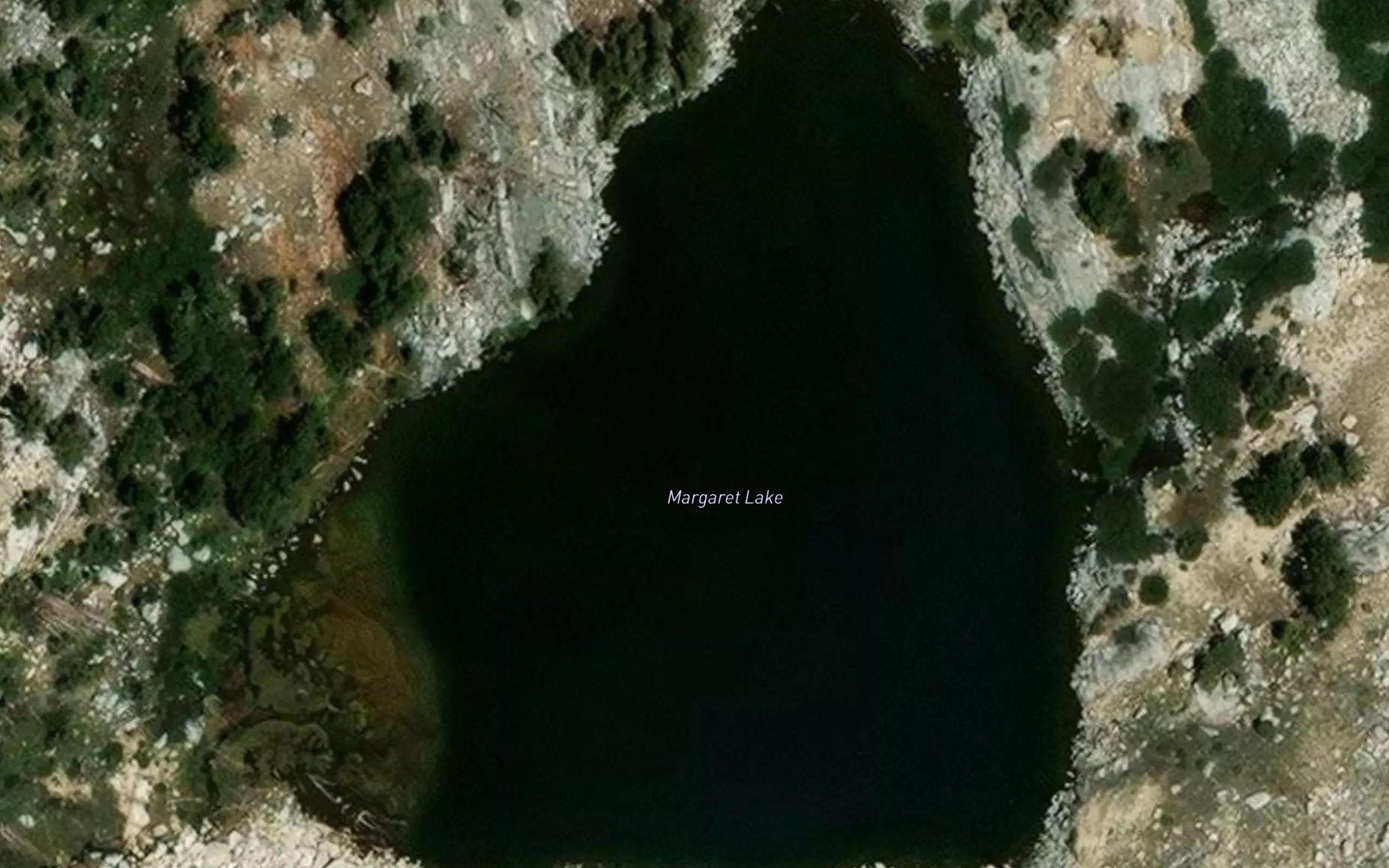 Margaret Lake