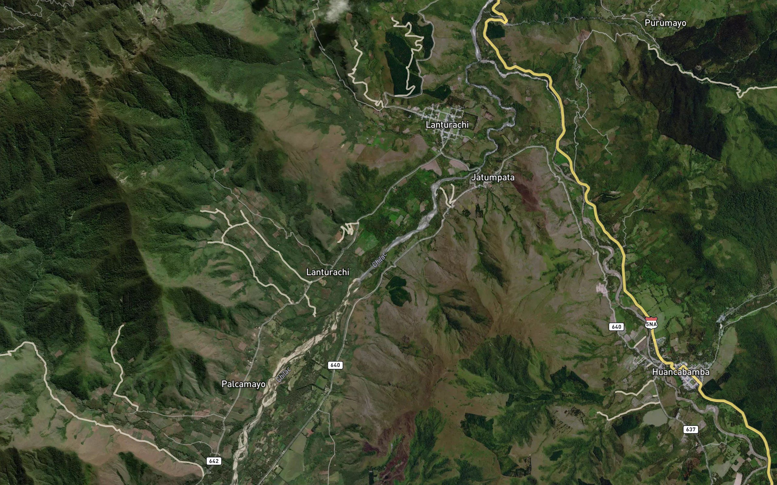 Rio Huancabamba