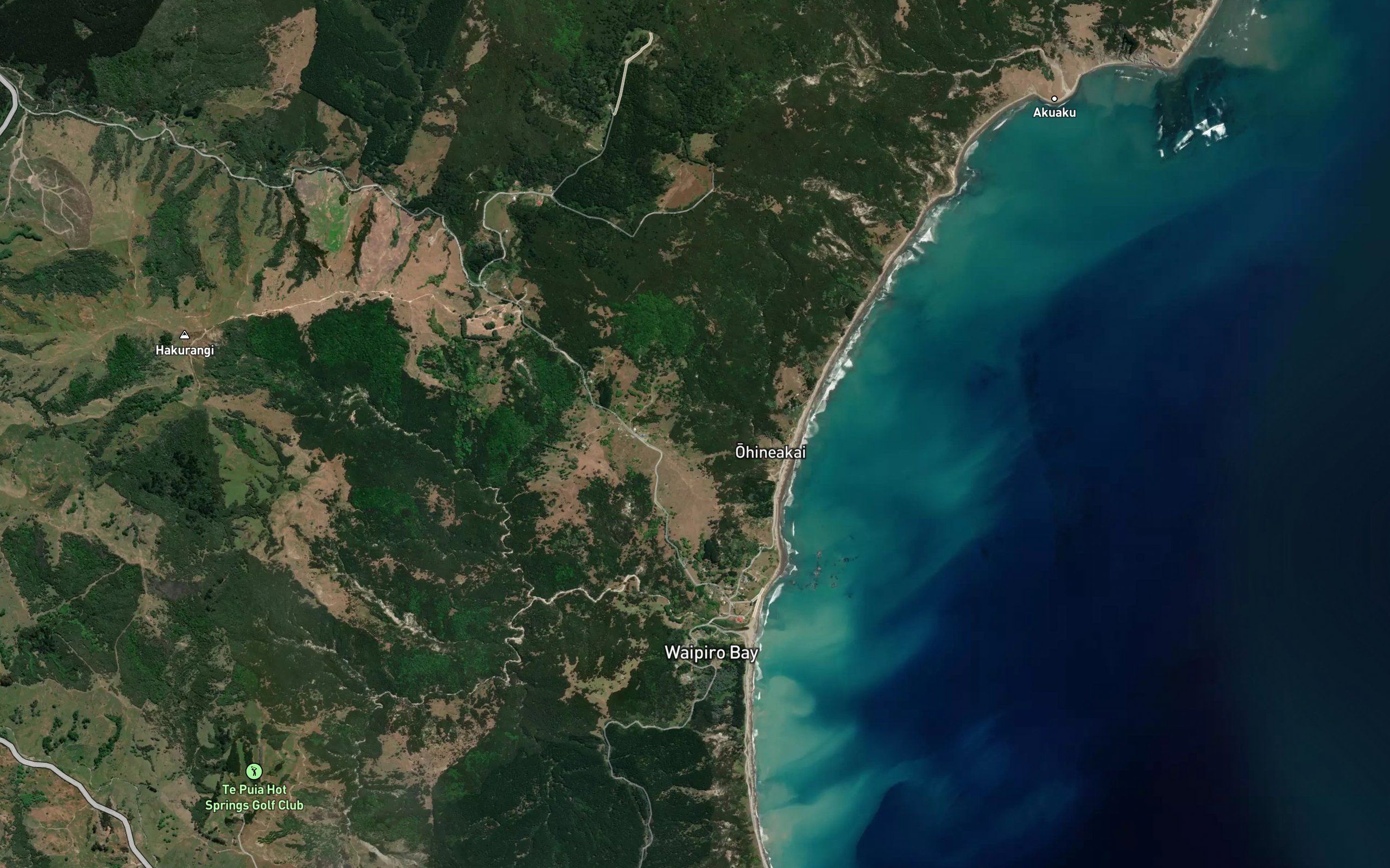 Taurapu Stream
