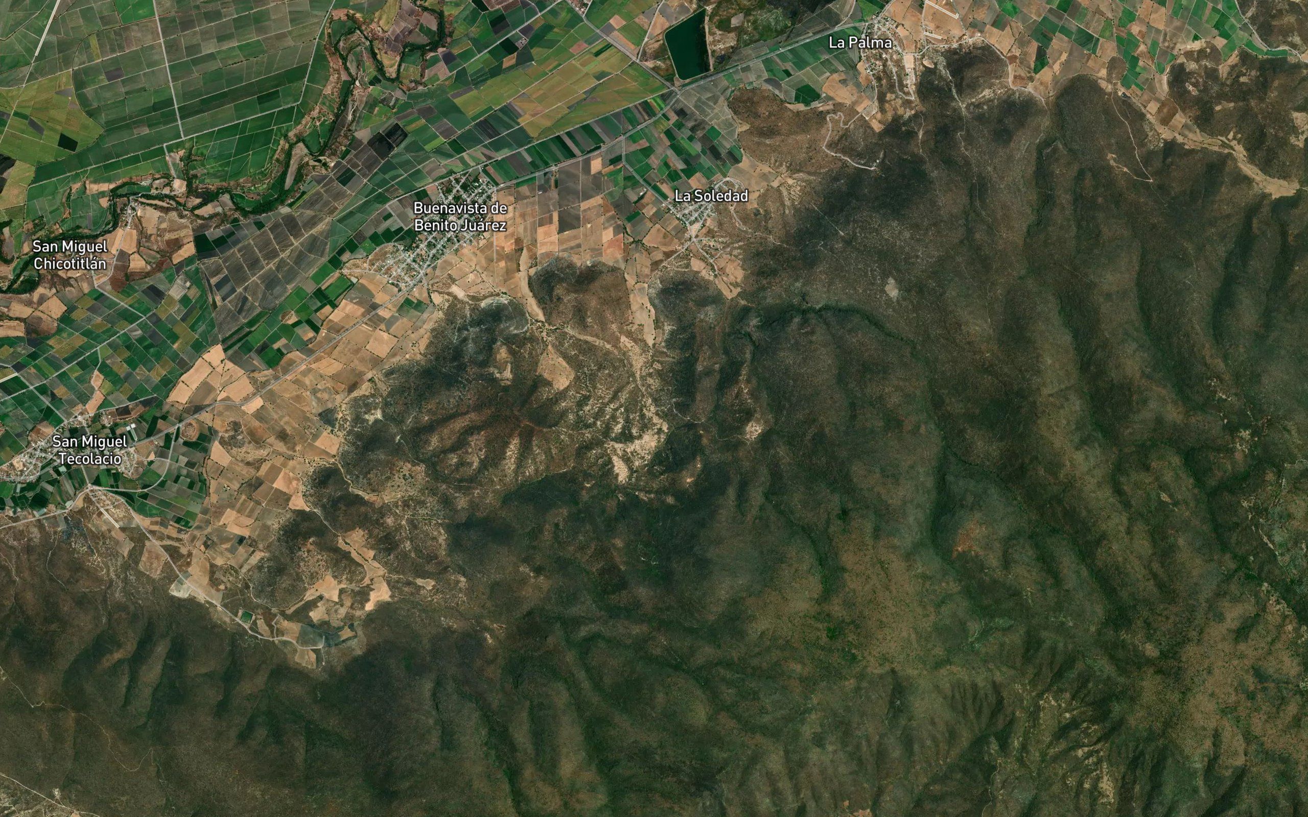 Barranca Petateros