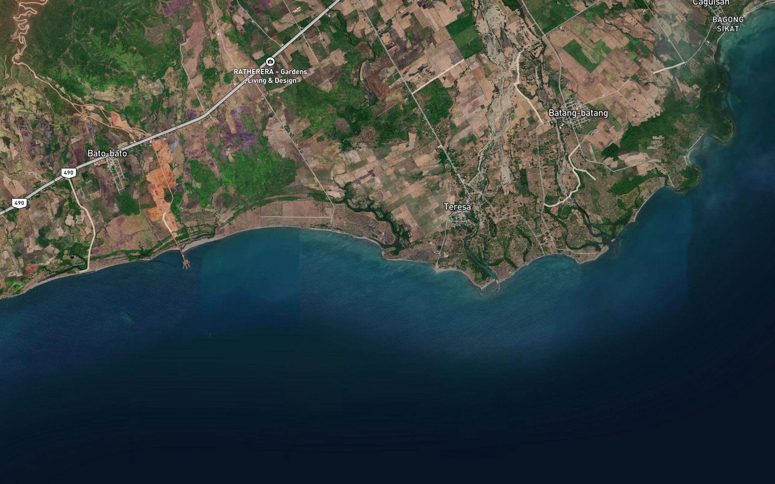 Bato-Bato River