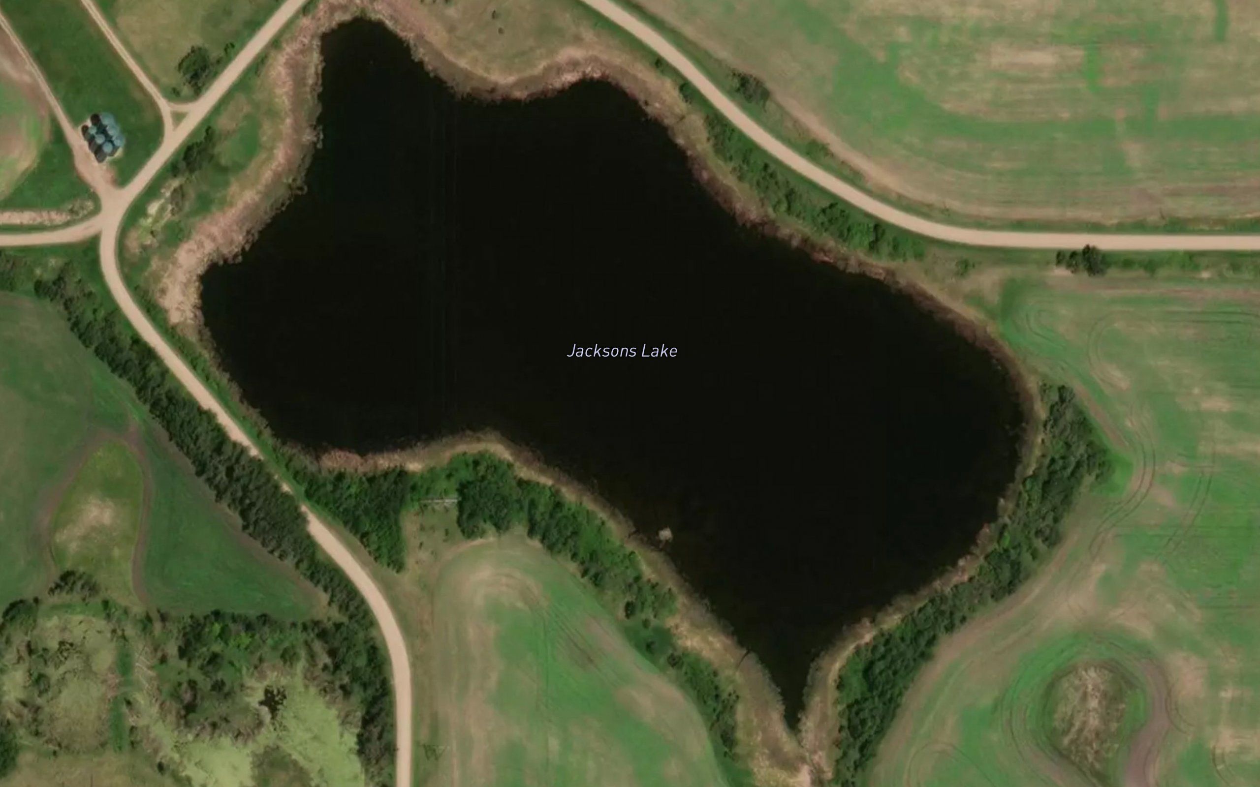 Jacksons Lake