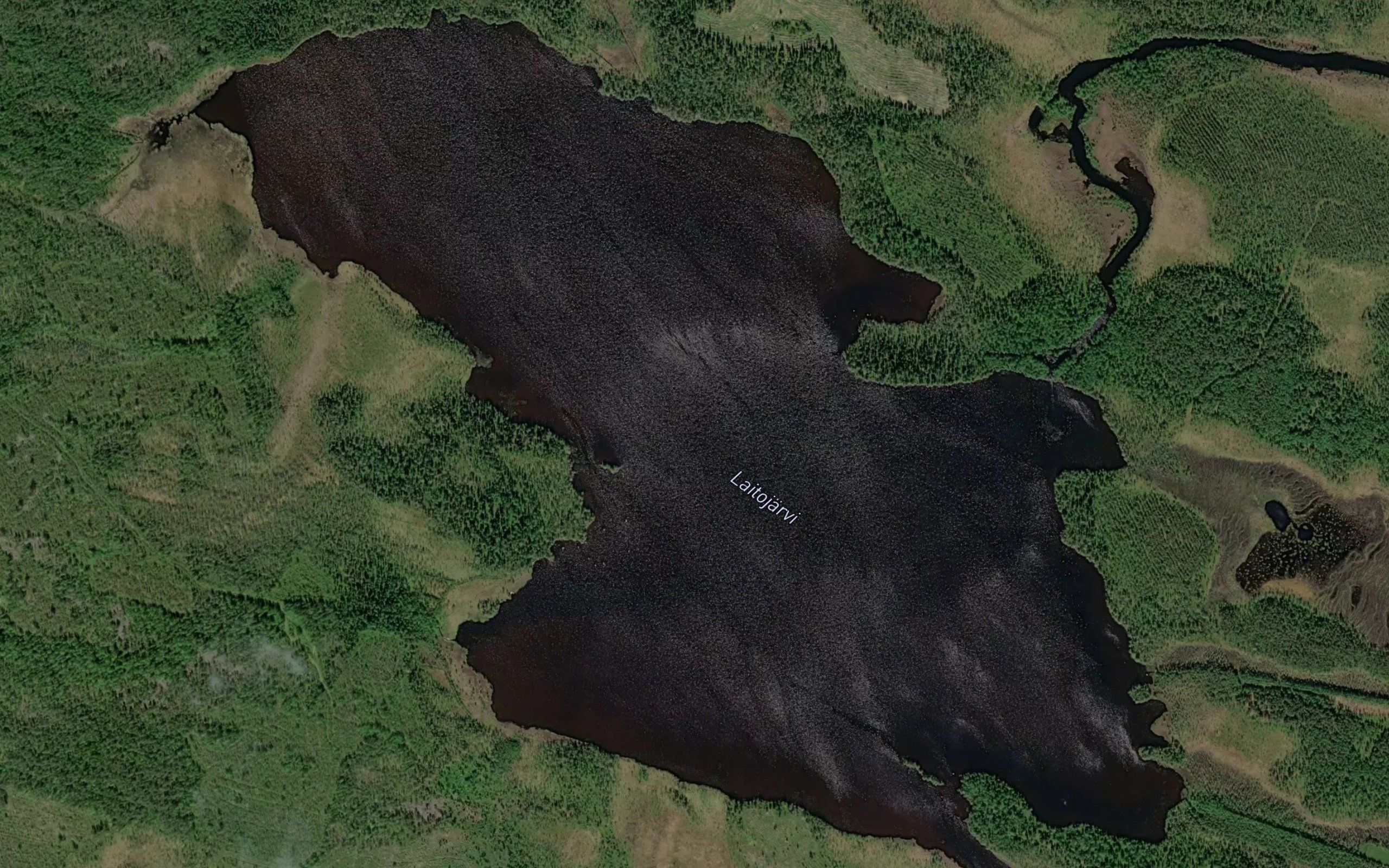 Laitojarvi