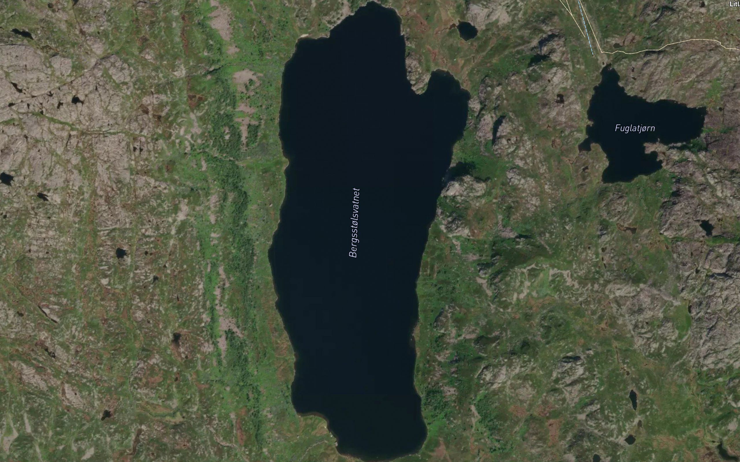 Bergsstolsvatnet