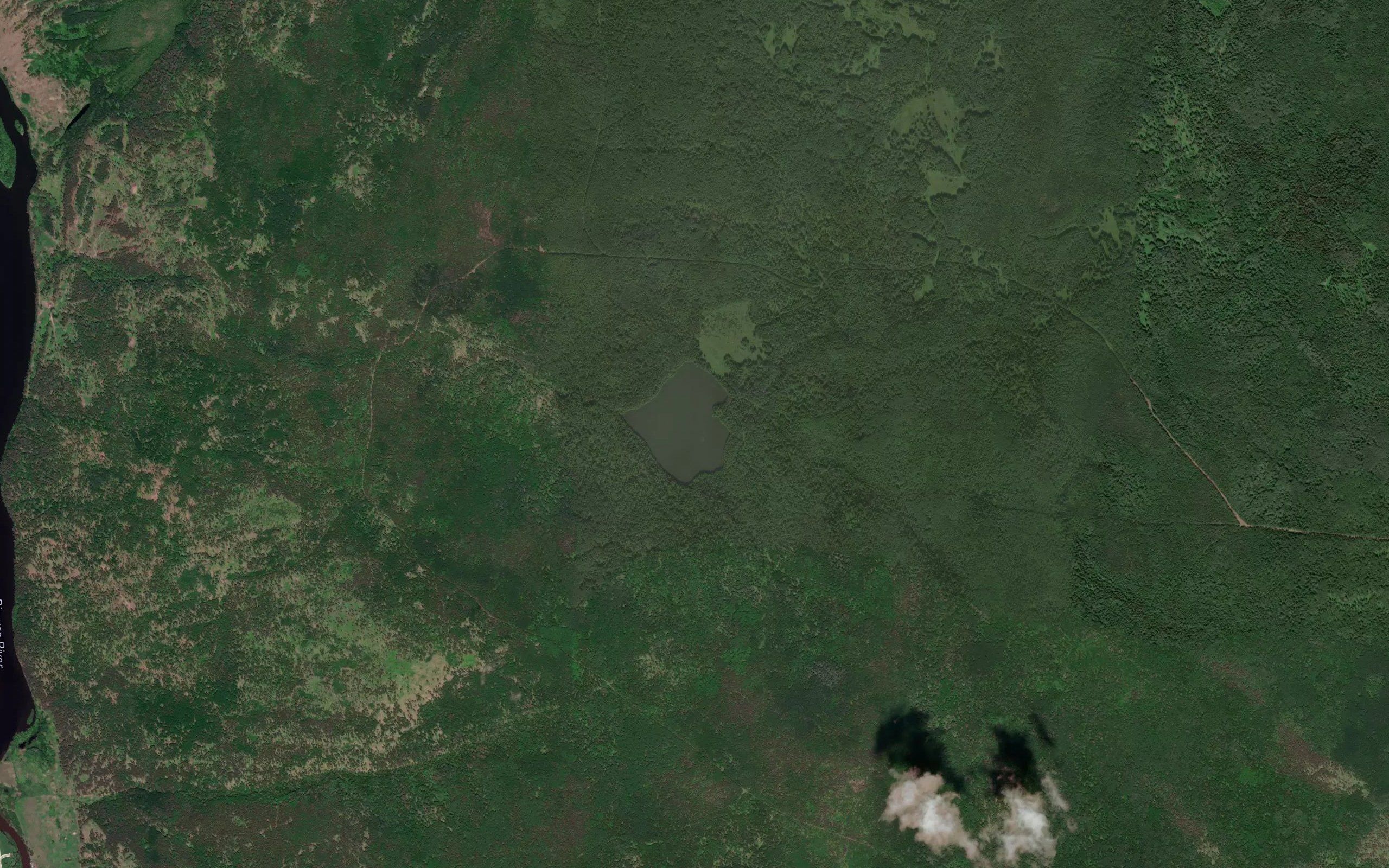 Ozero Gornoye