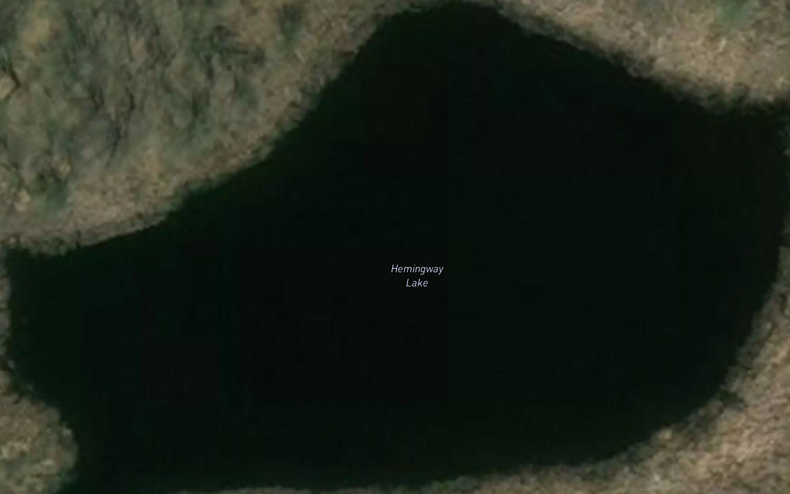 Hemingway Lake
