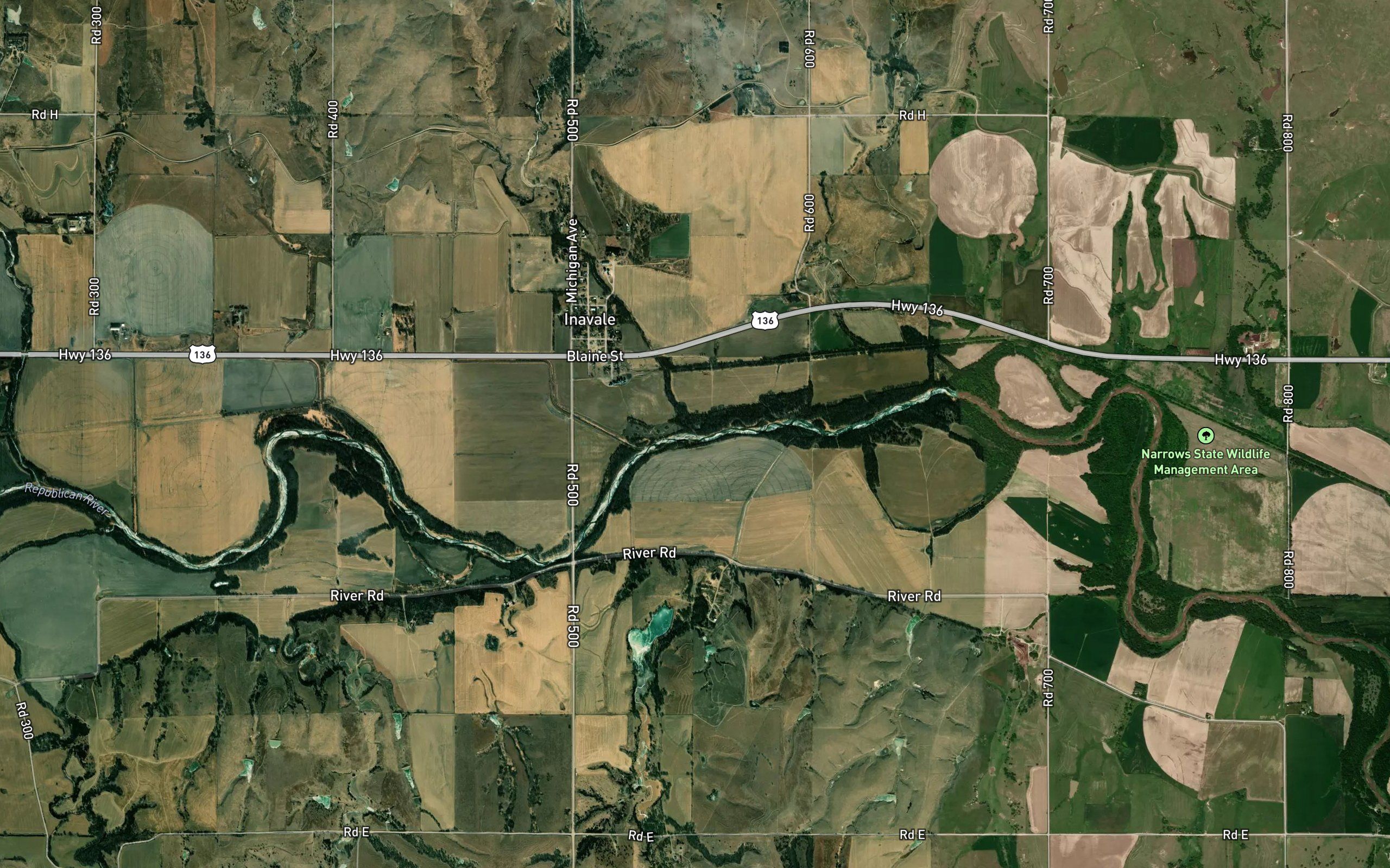 Spring Creek