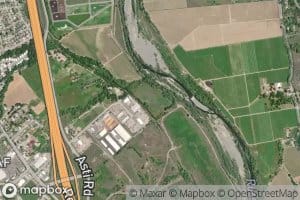 Porterfield Creek