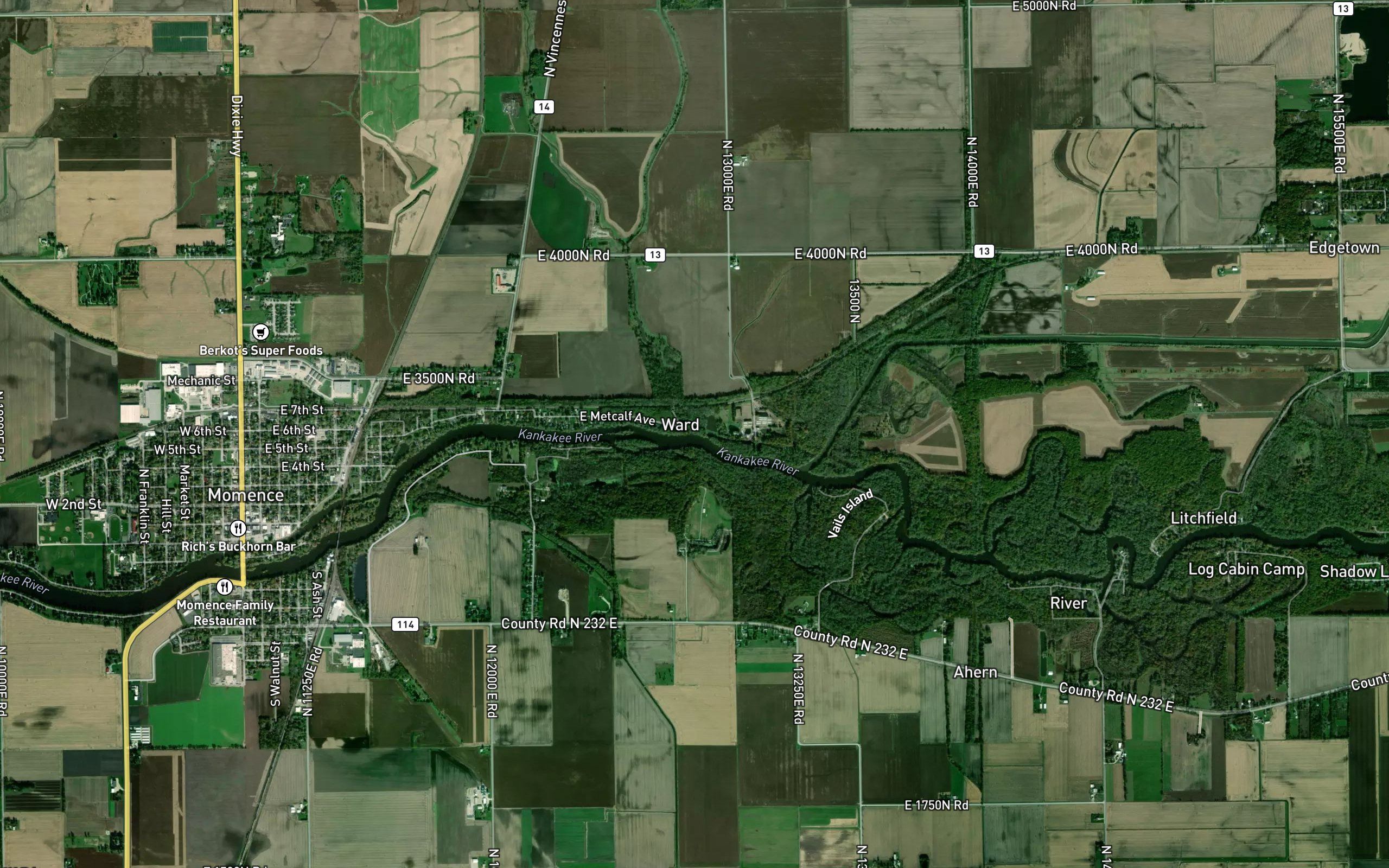 Trim Creek