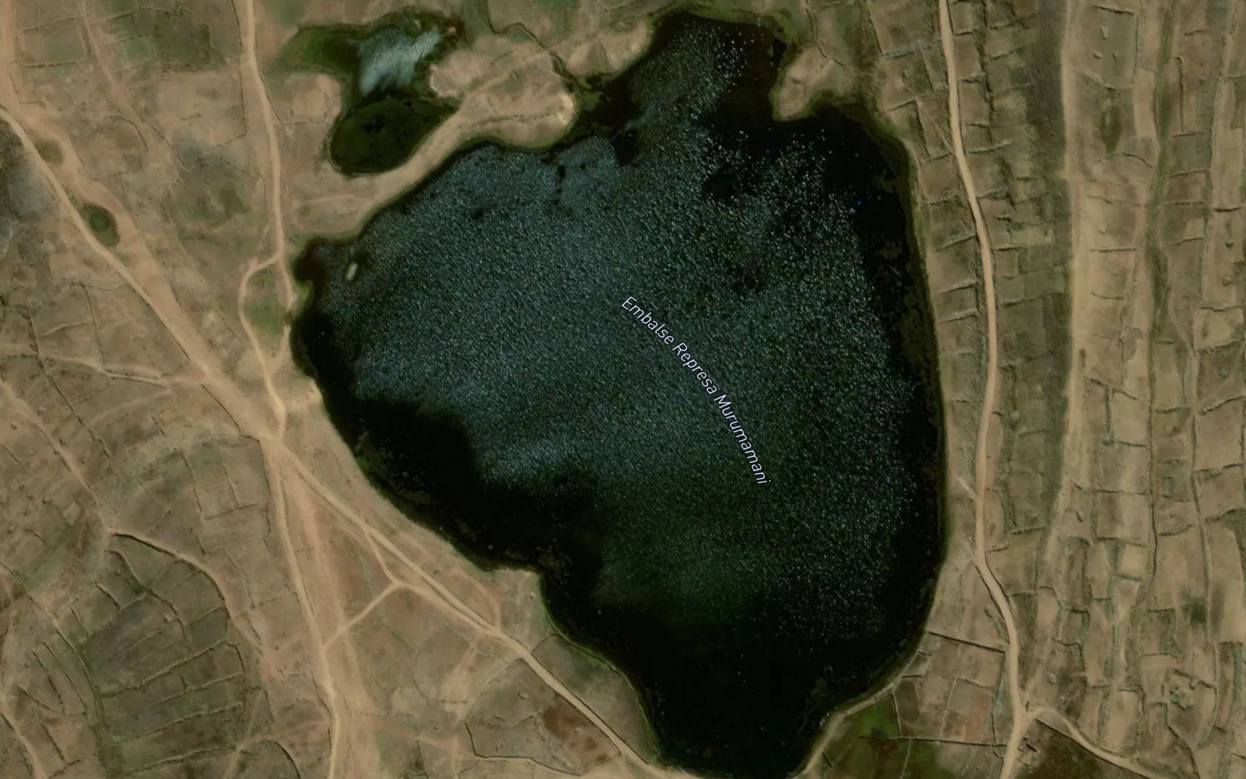 Laguna Huara Huarani