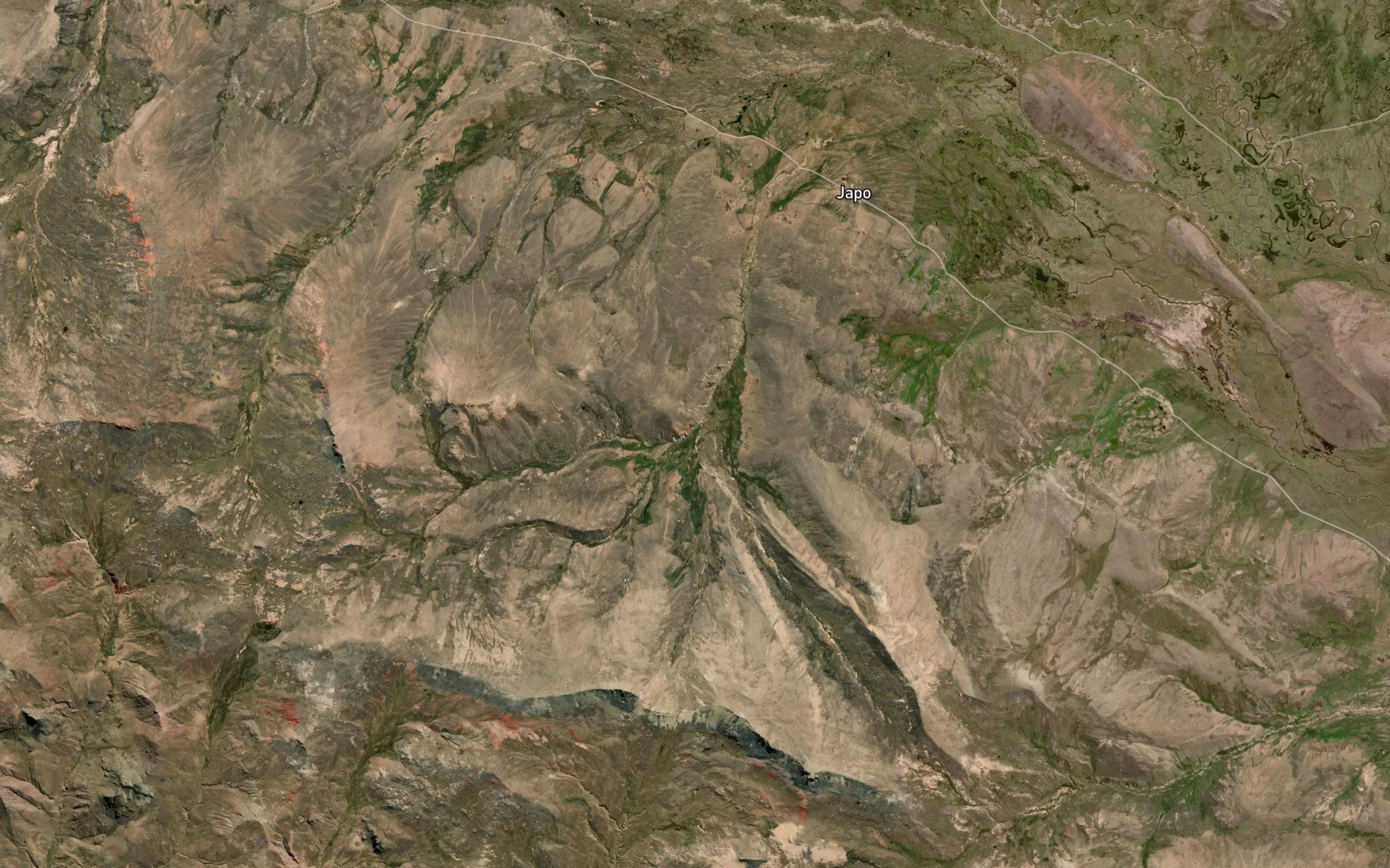 Quebrada Charapura