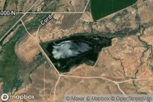 Bullock Draw Reservoir