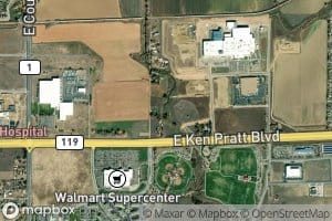 Union Reservoir Ditch