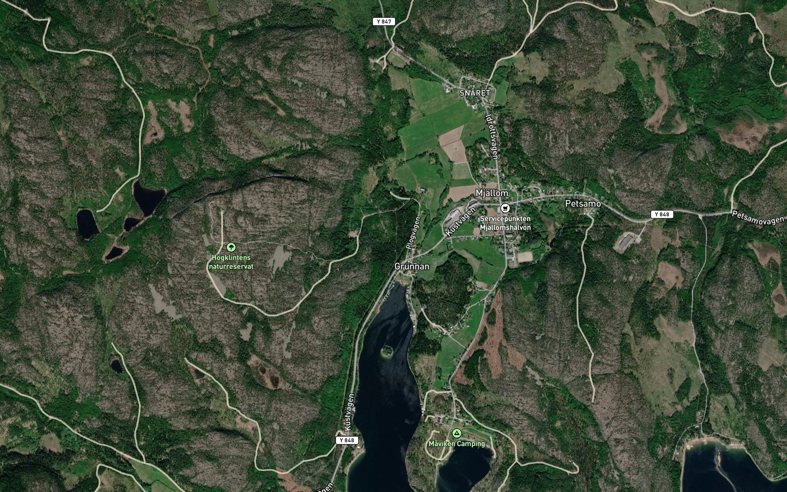 Mjallomviken