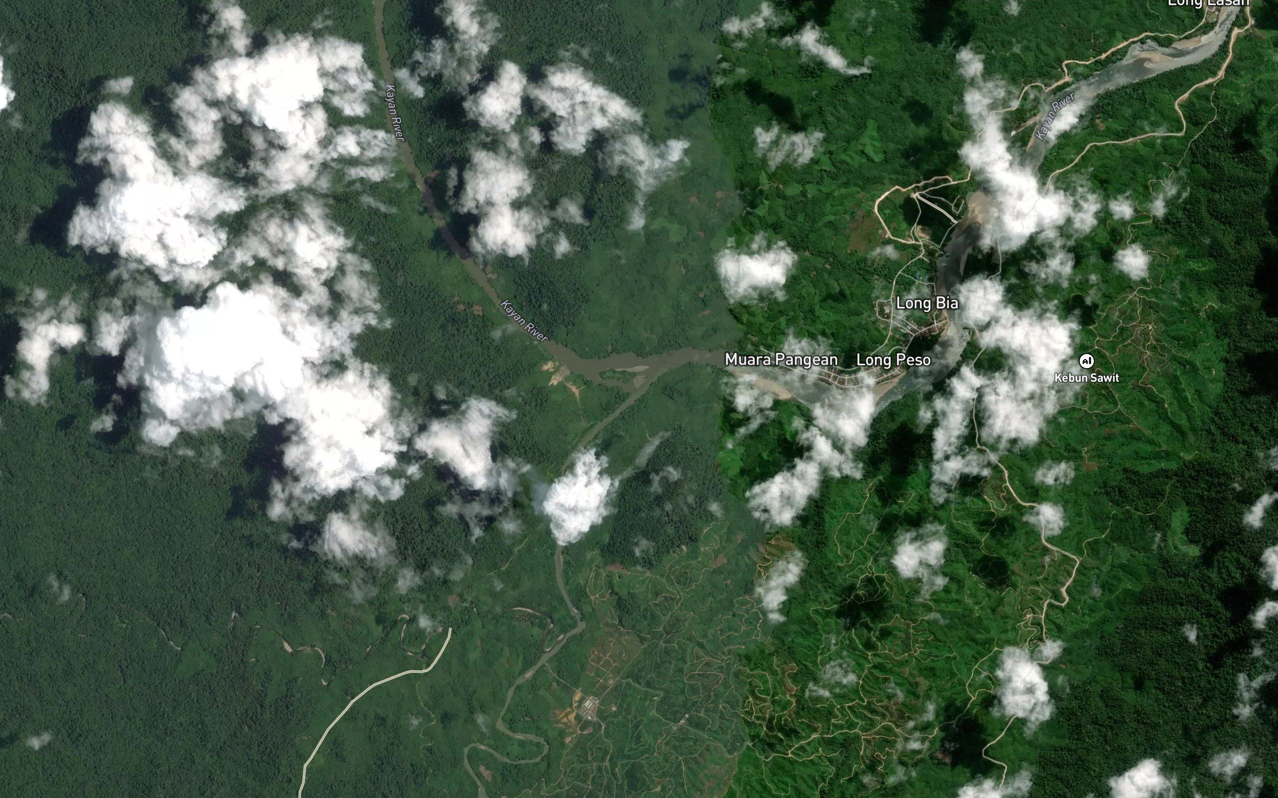 Sungai Pangean