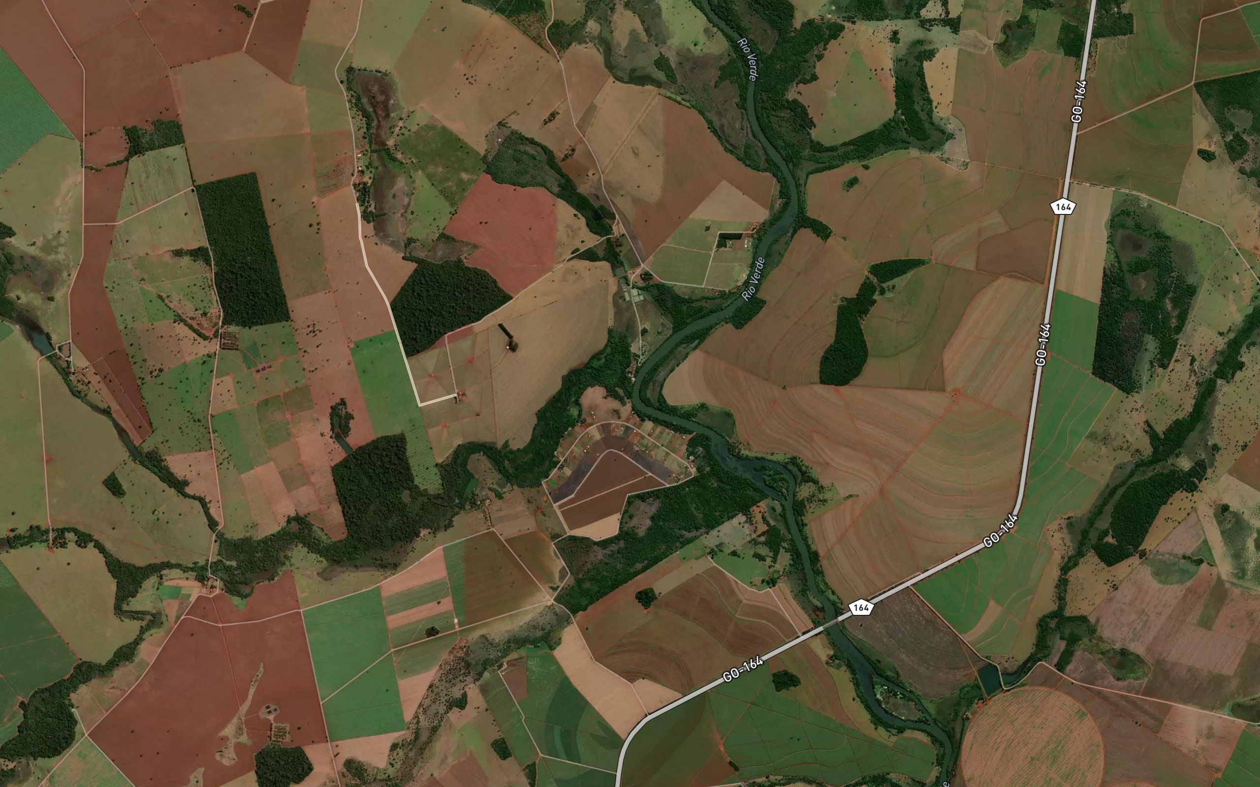 Ribeirao da Laje