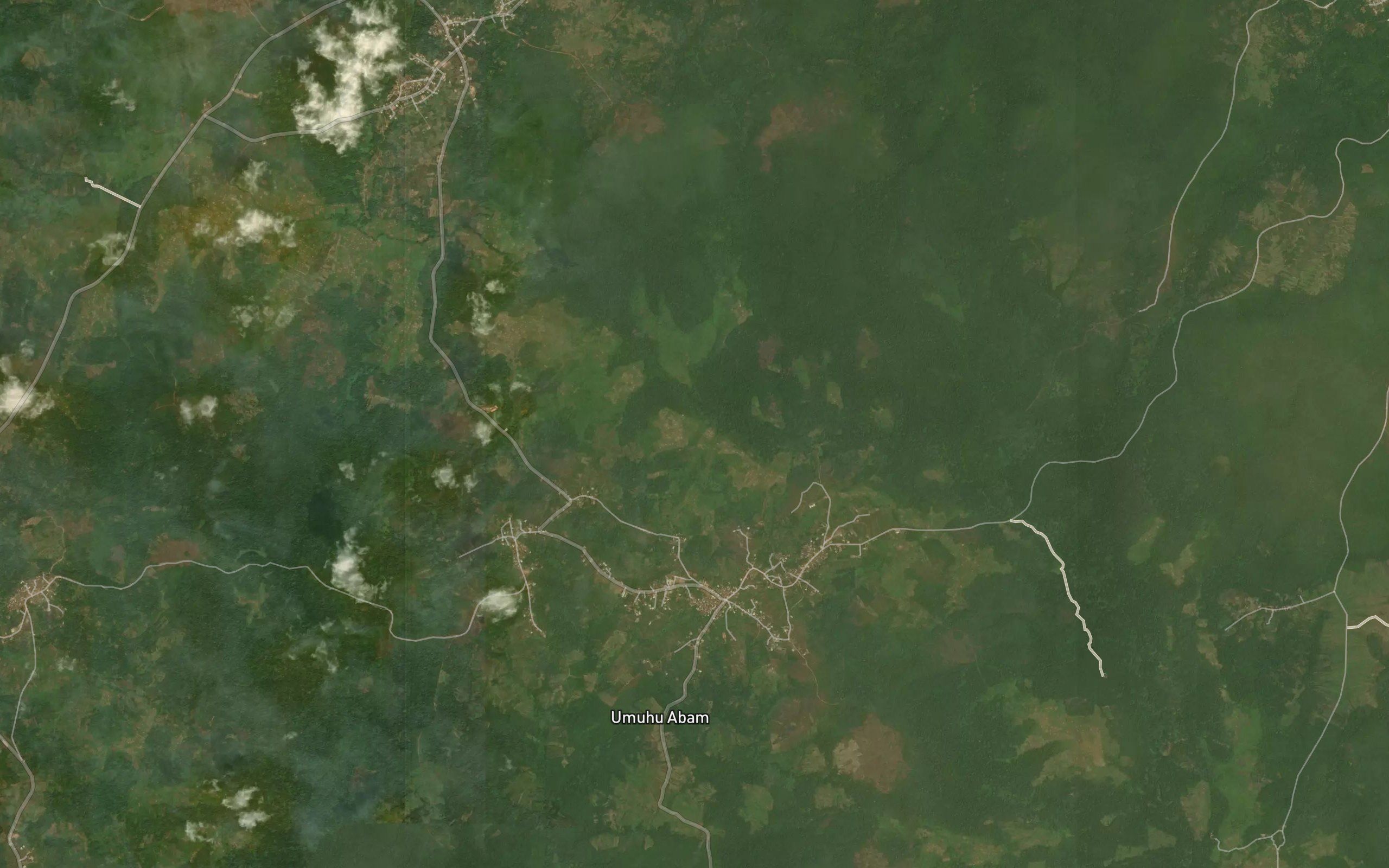 River Mbuba