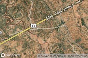 Quebrada Challa Jahuira