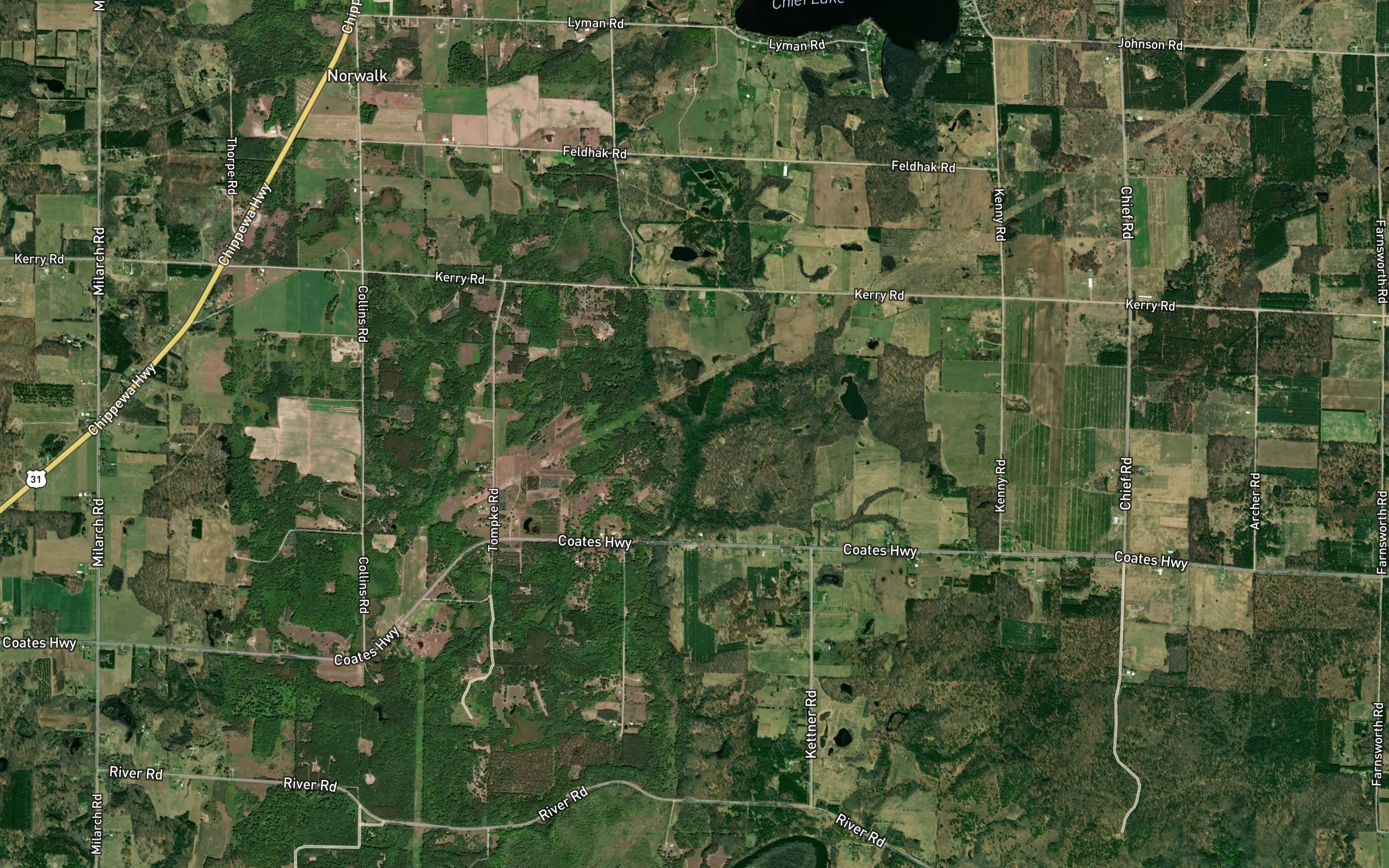 Larson Creek