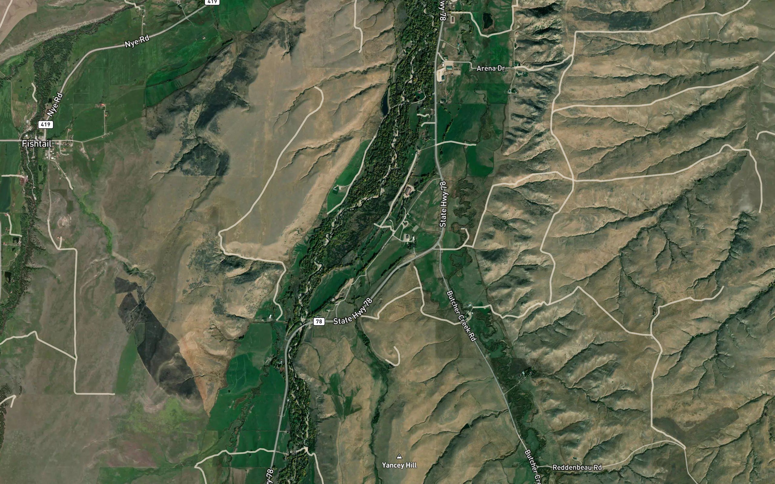 Eggen-Piper Ditch