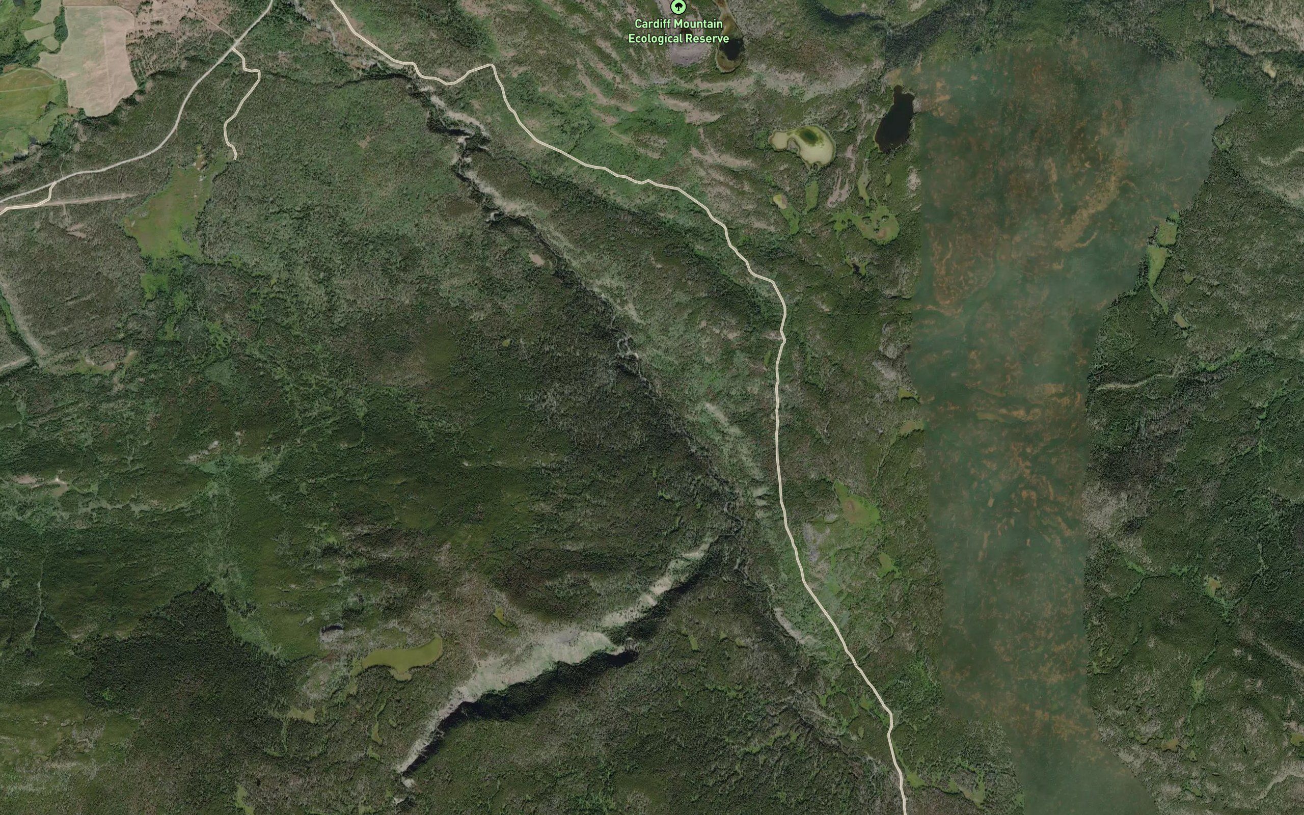 Tsoloss Creek