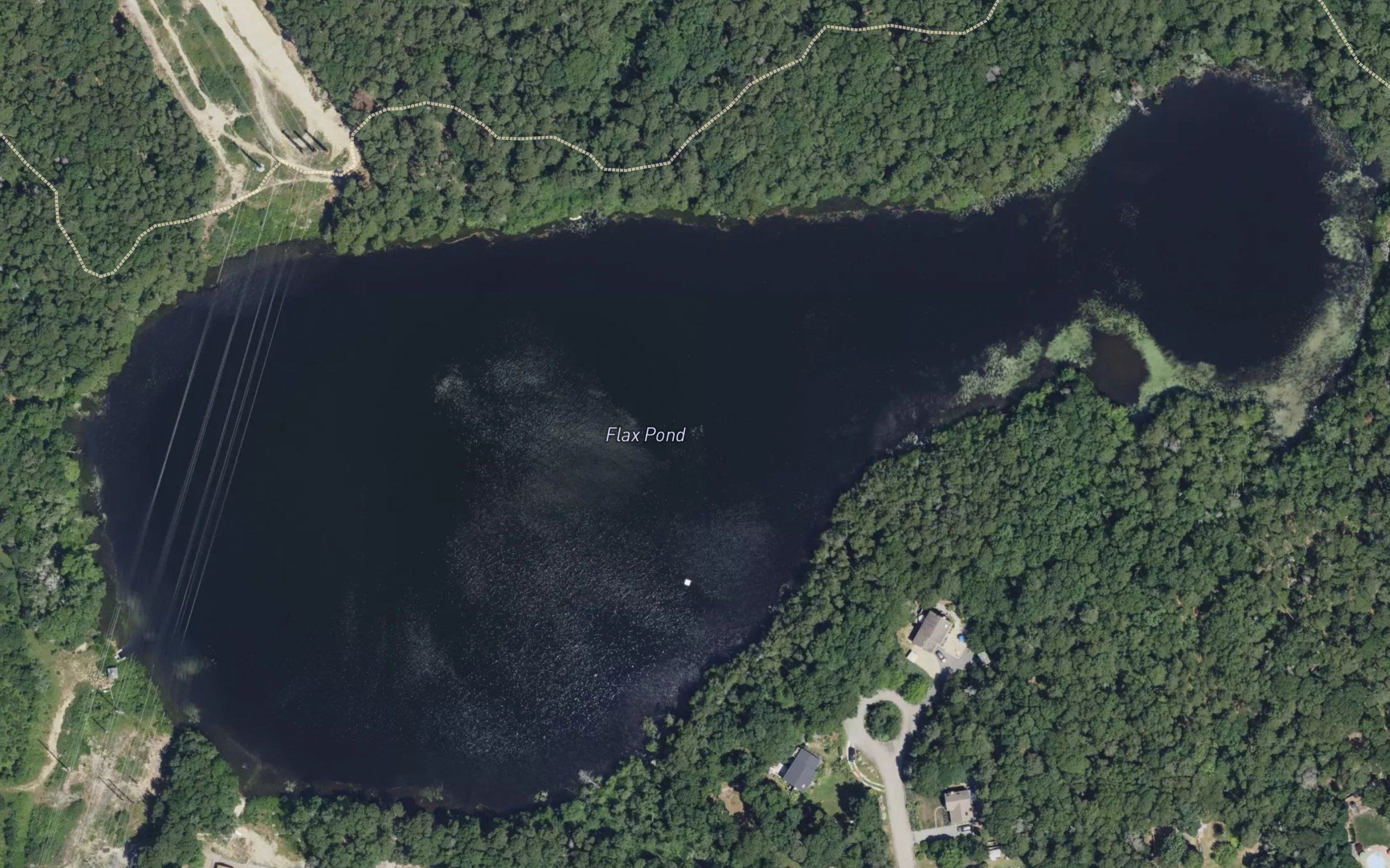 Flax Pond