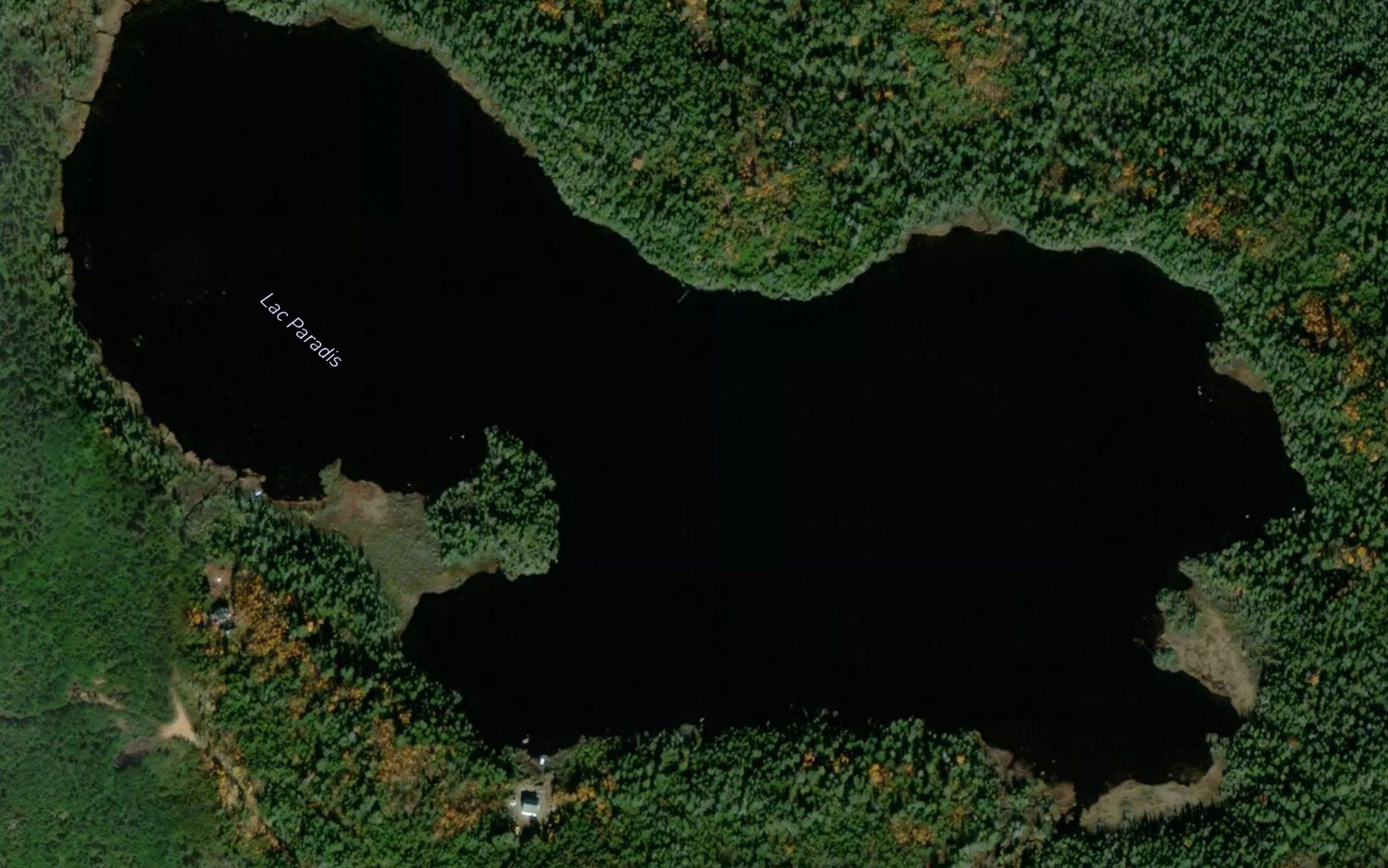 Lac Paradis