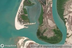 South Mitchell River