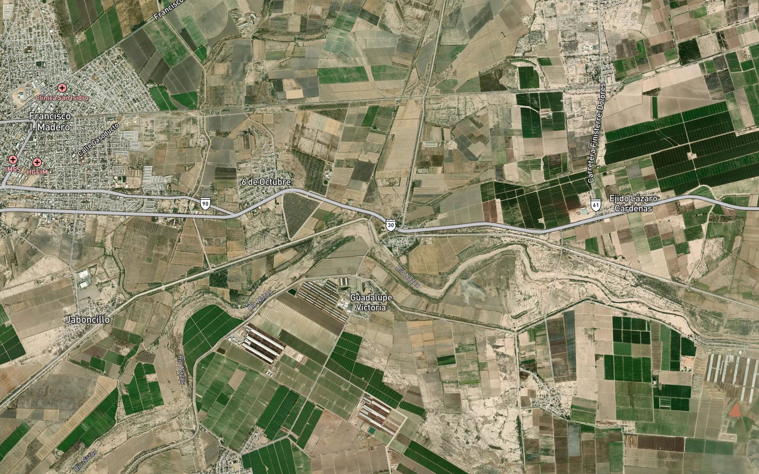 Canal Santa Teresa