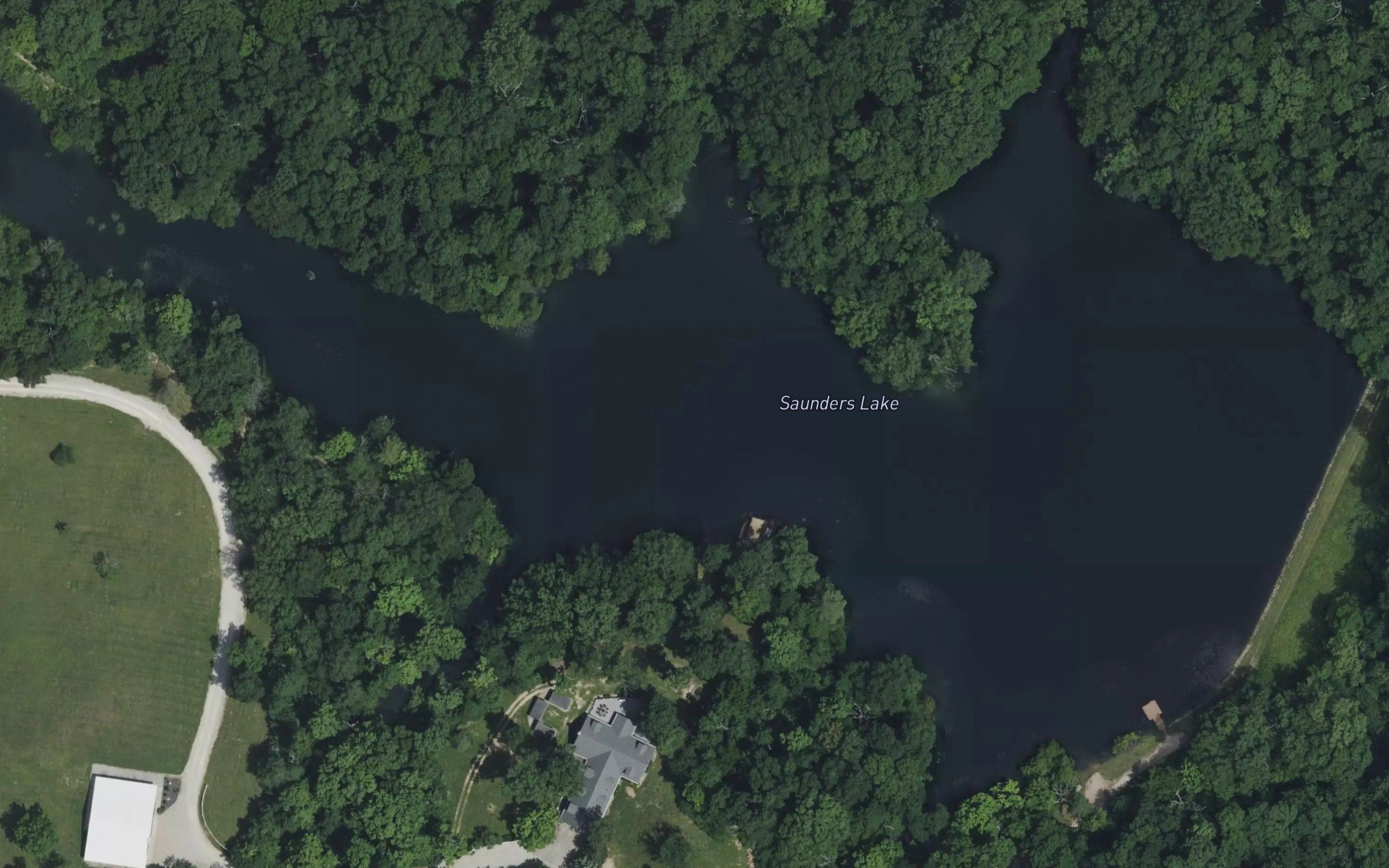 Saunders Lake