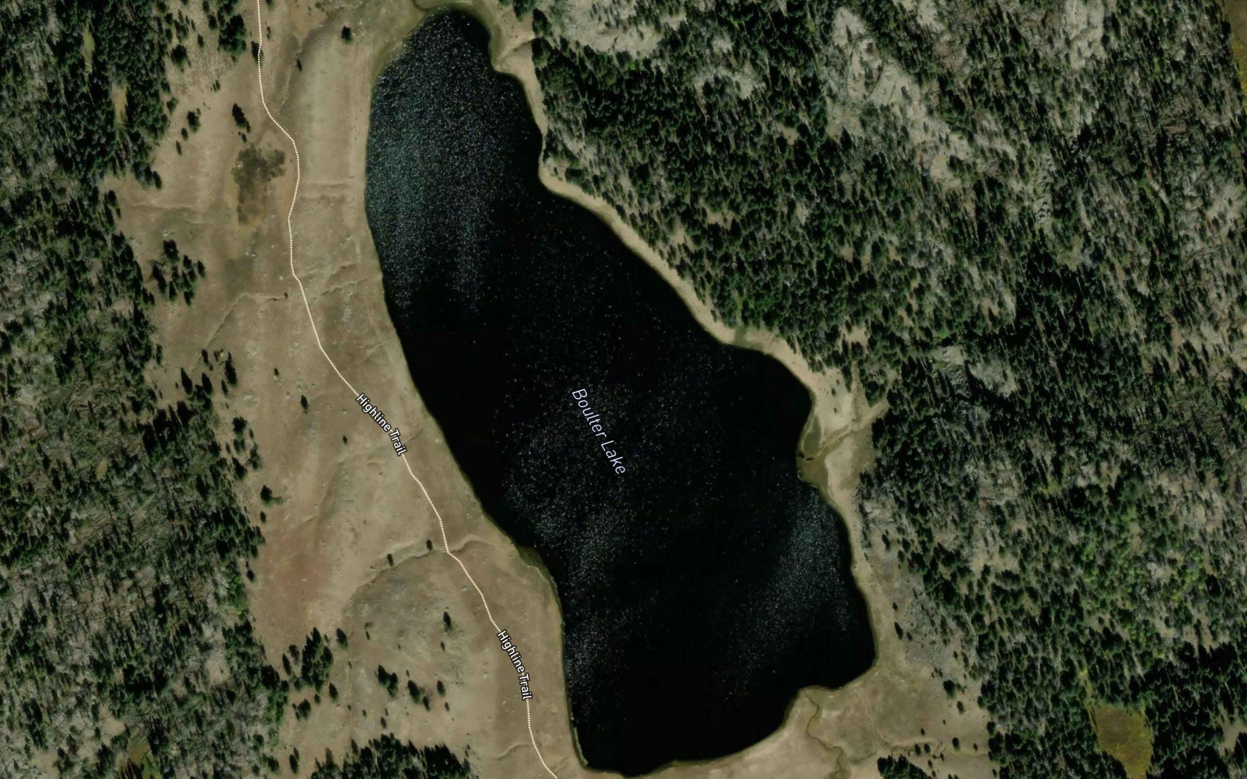 Boulter Lake