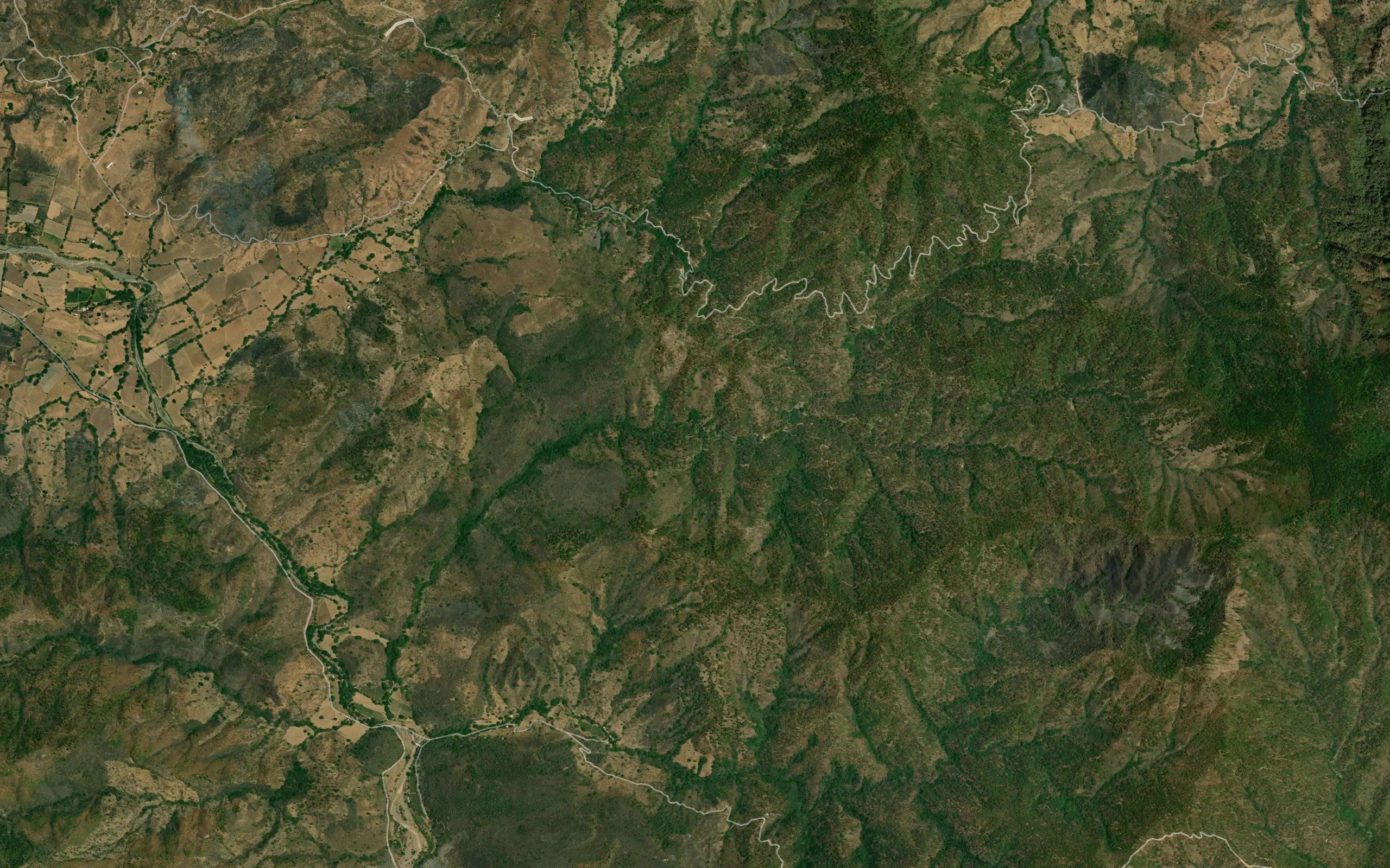El Agua Fria