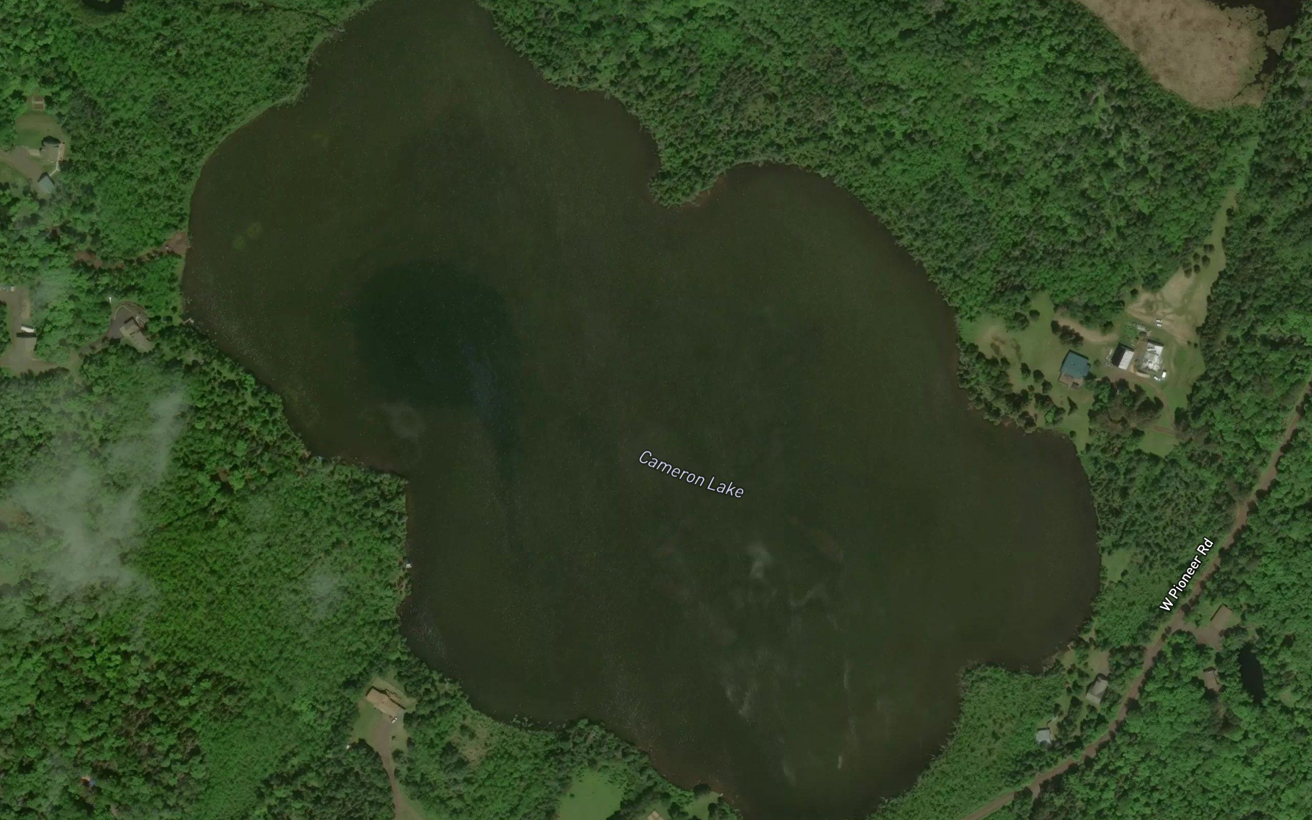 Cameron Lake