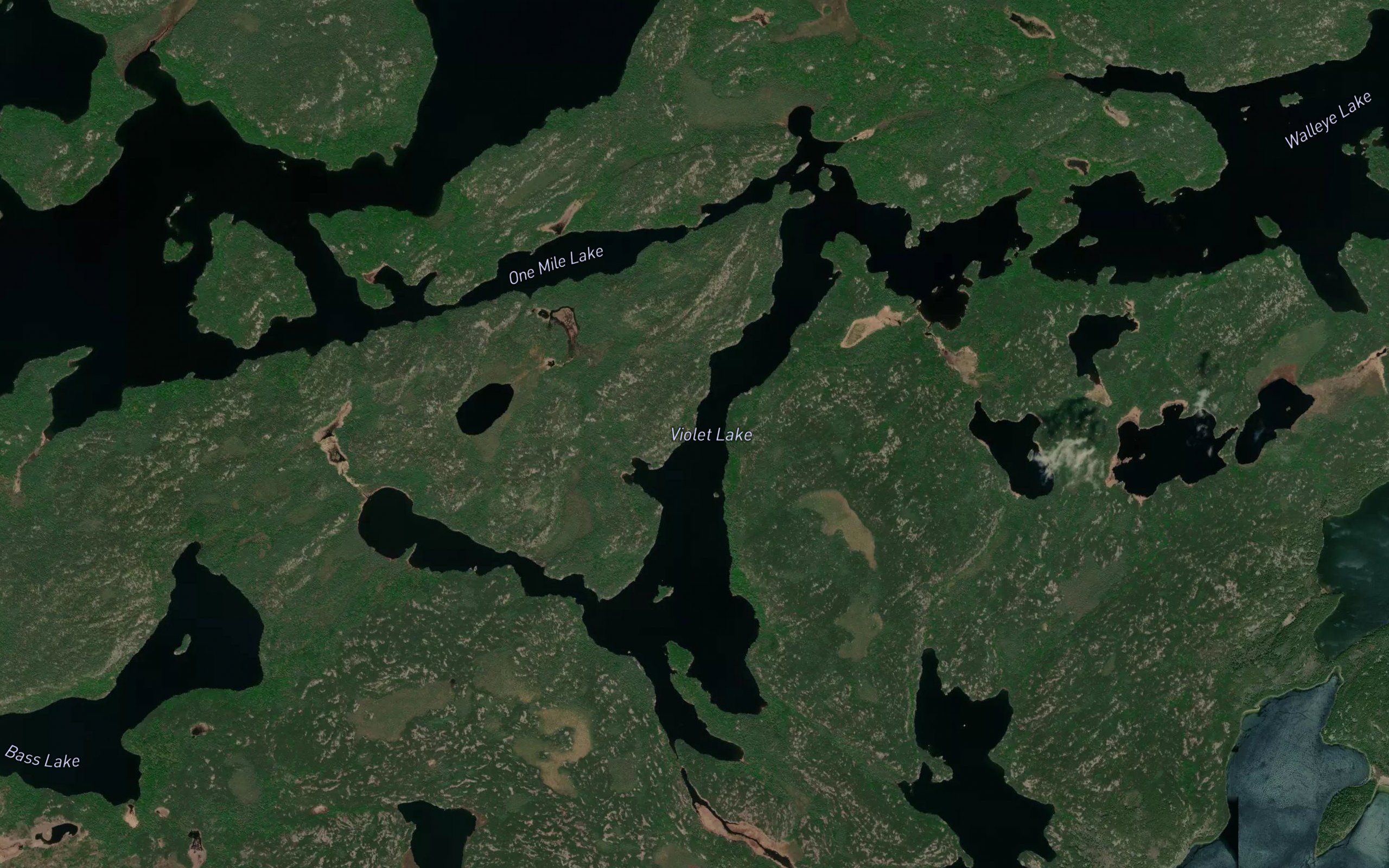 Violet Lake