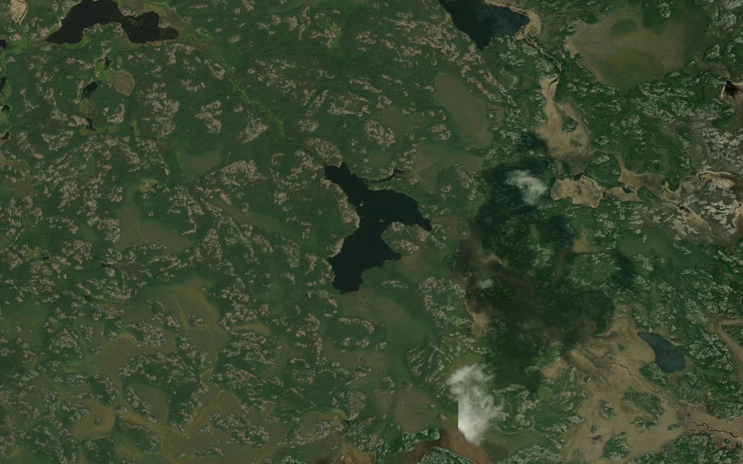 Big Raven Lake