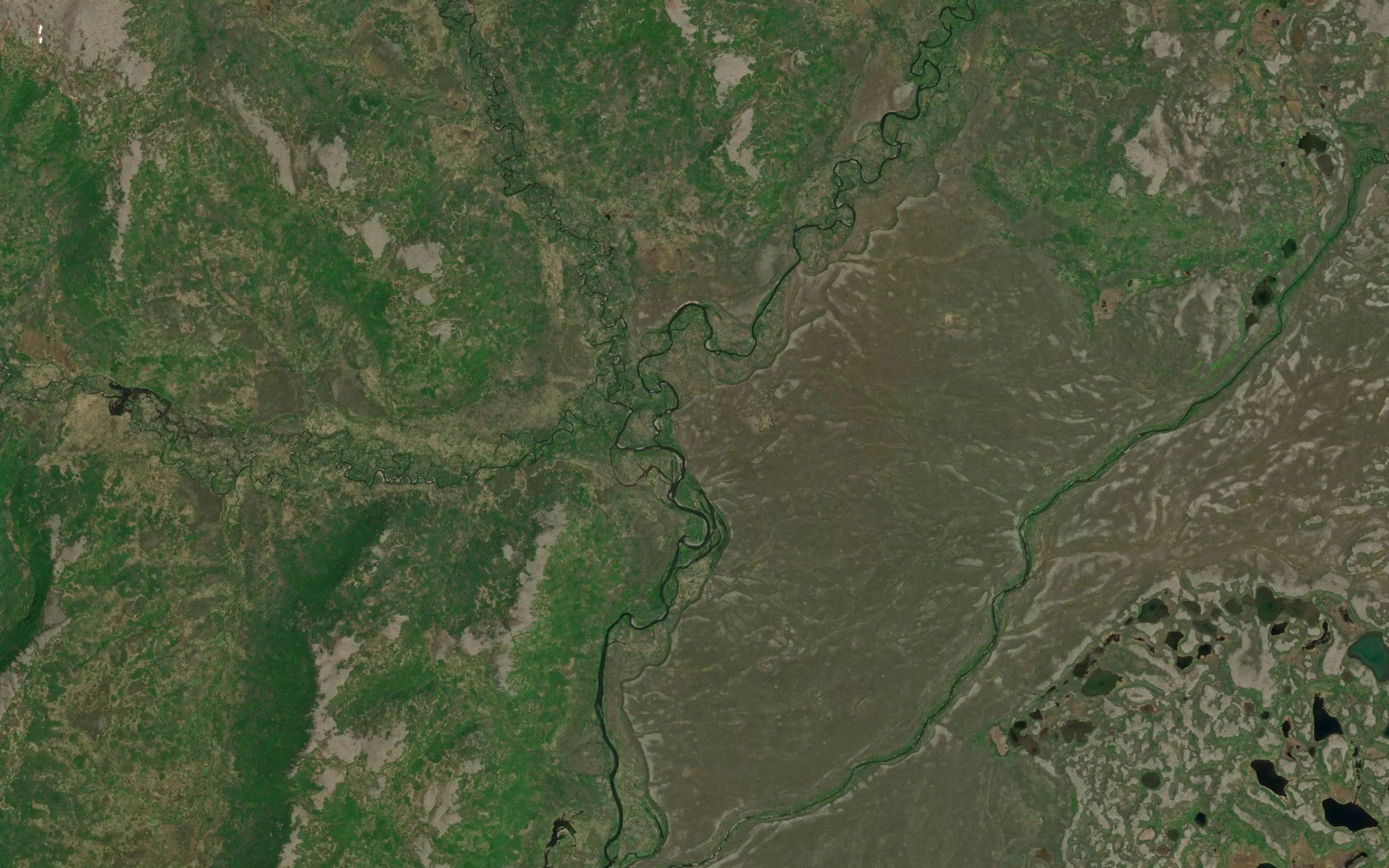 Sulutak Creek
