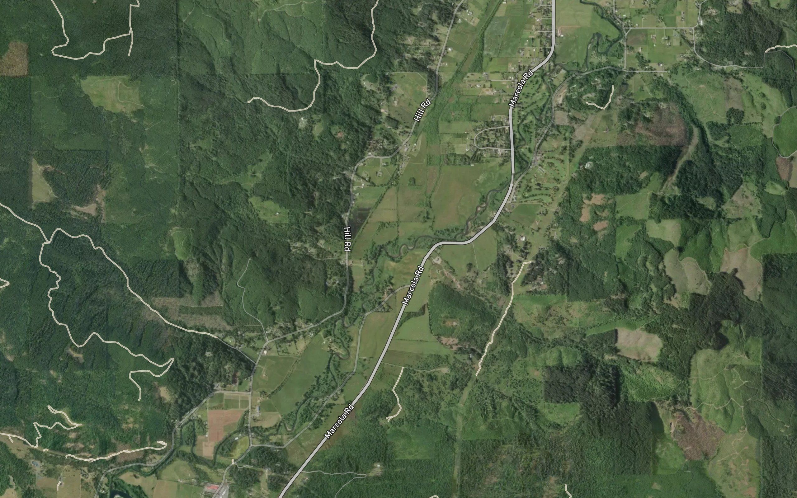 Spores Creek