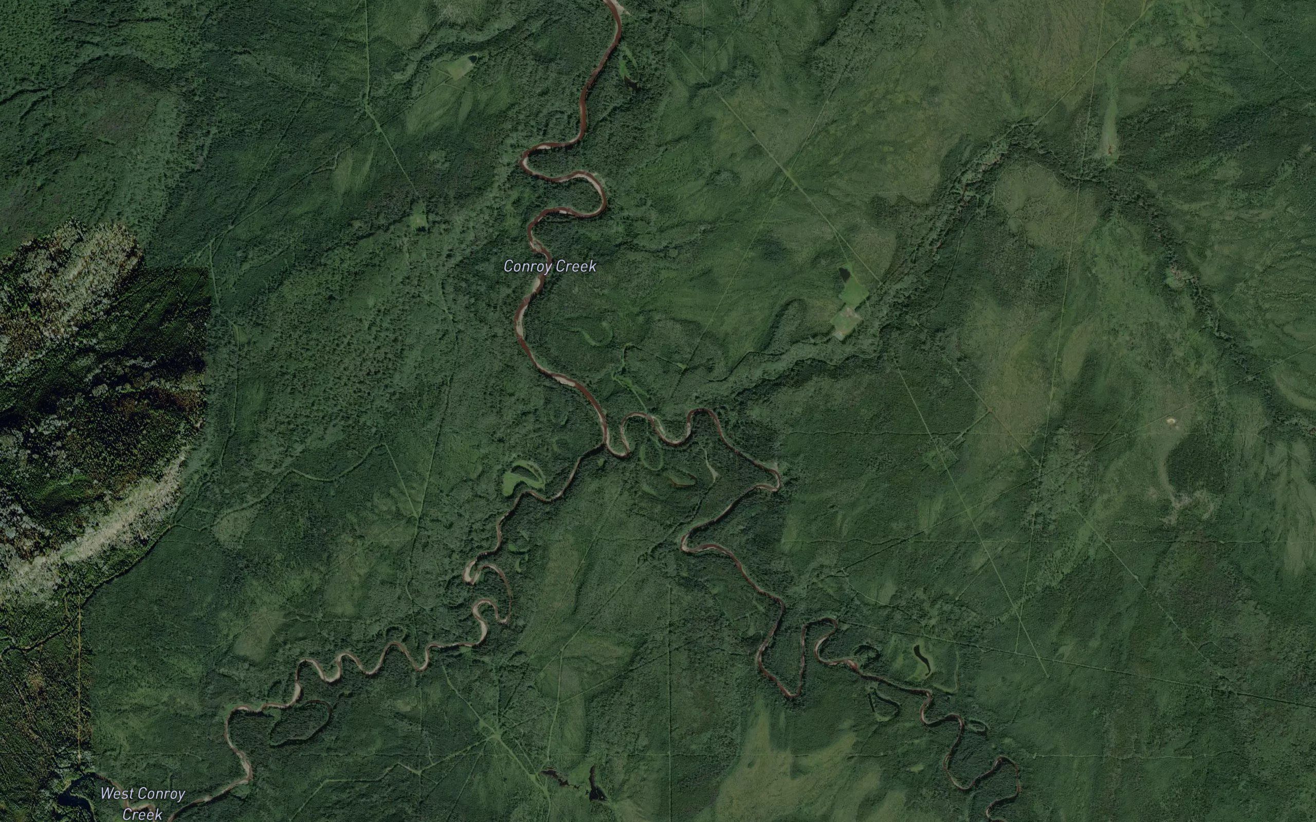 West Conroy Creek
