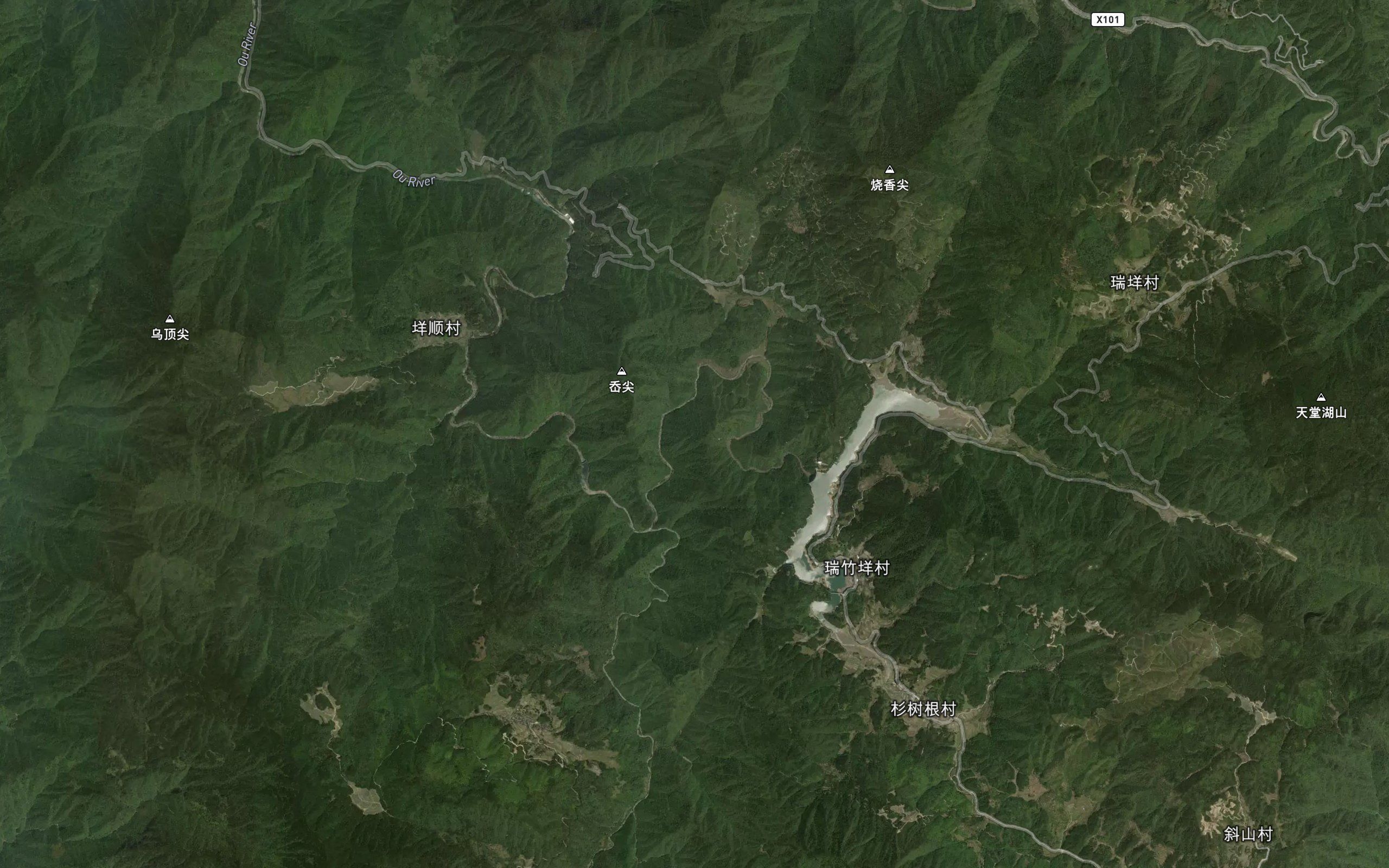 Ruiyang Shuiku