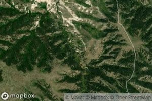 Tepee Number One Spring