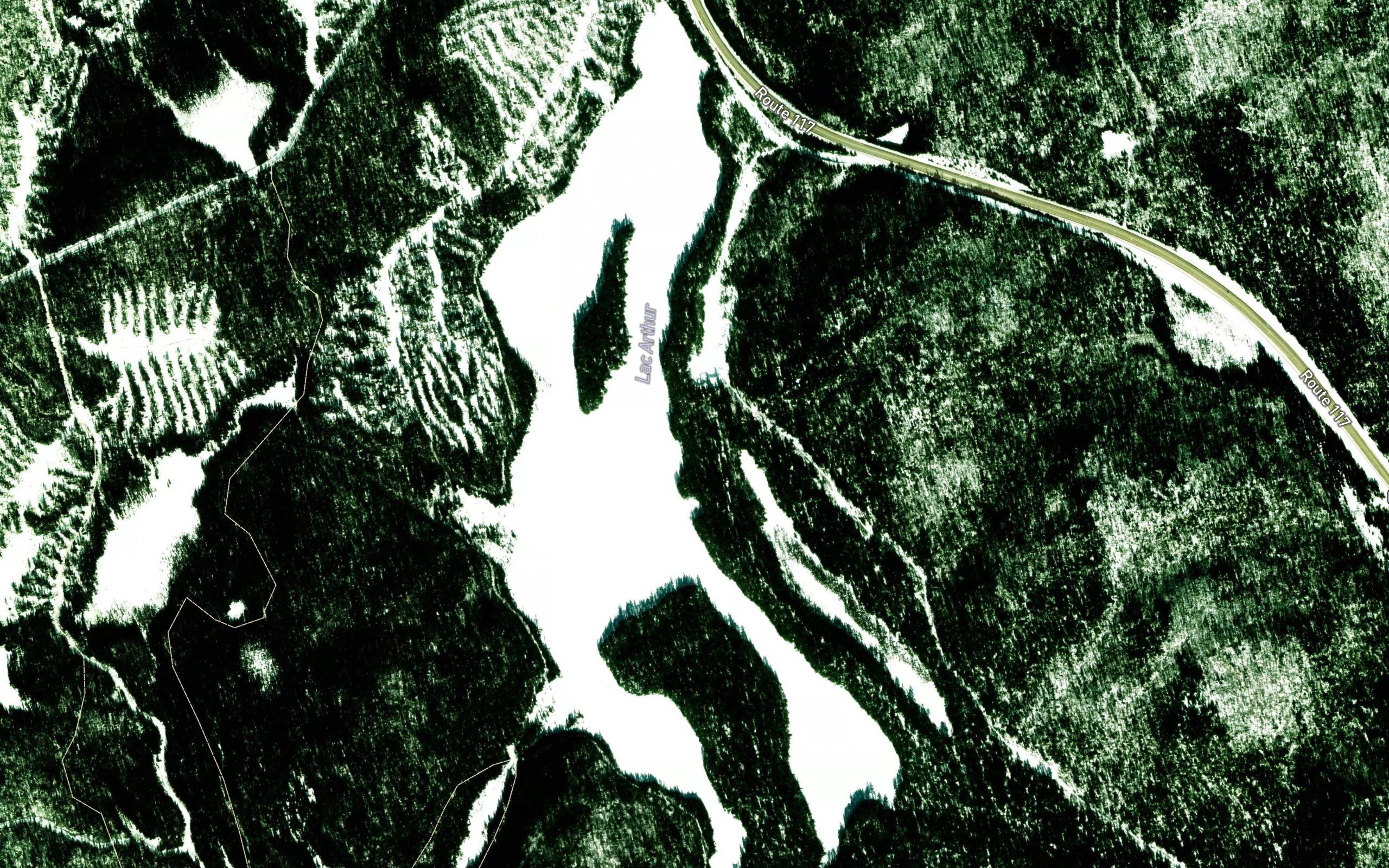Lac Arthur