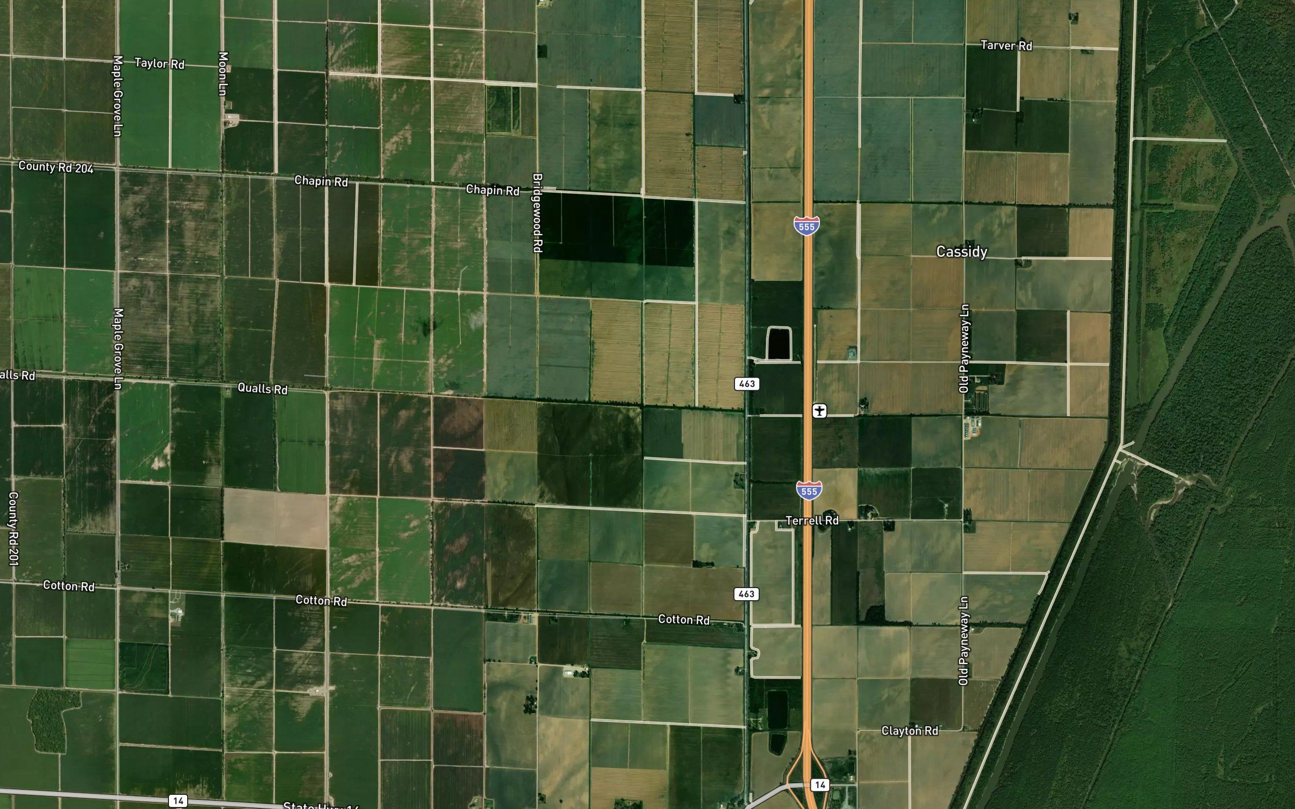 Ditch Number 26