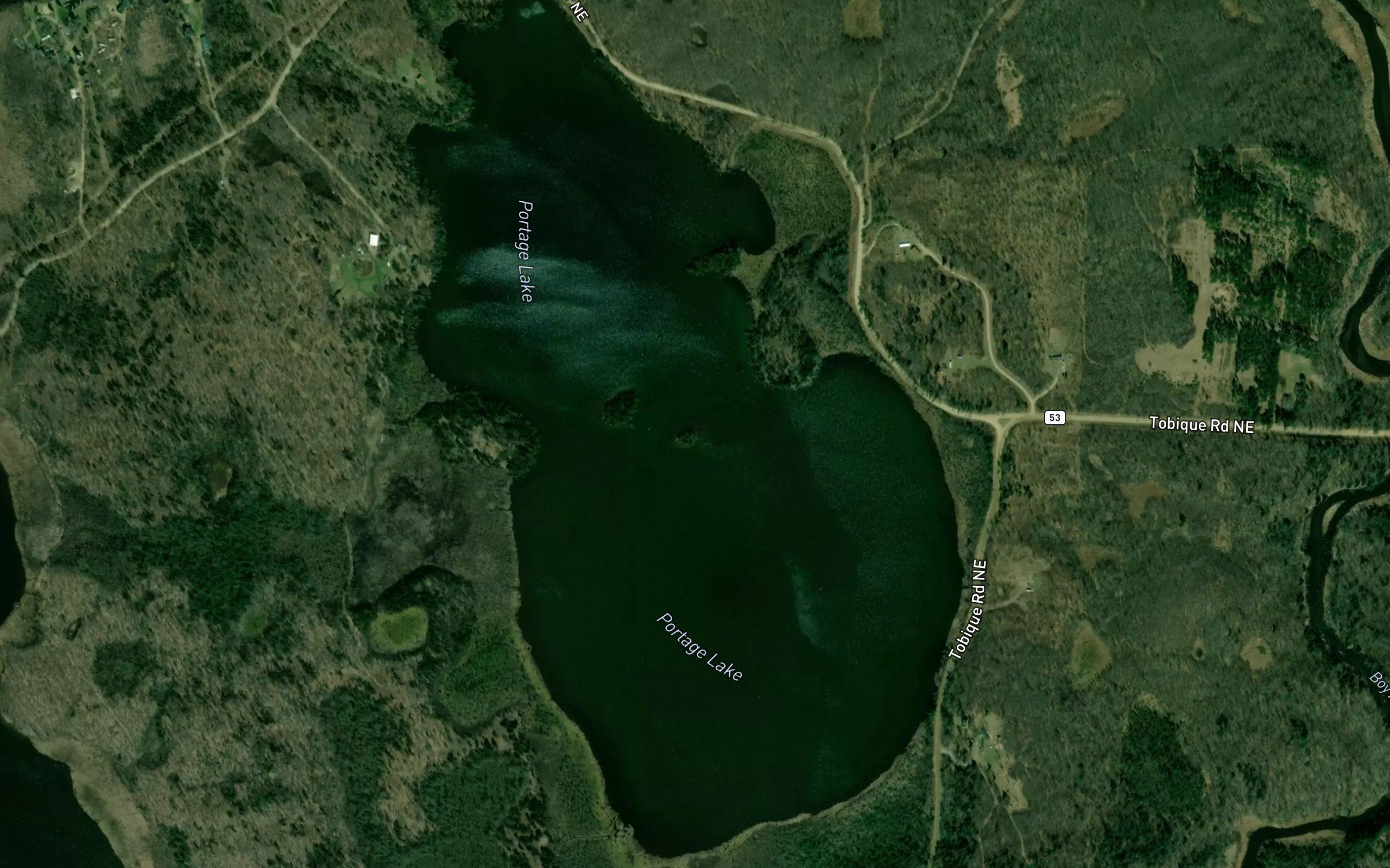 Portage Lake