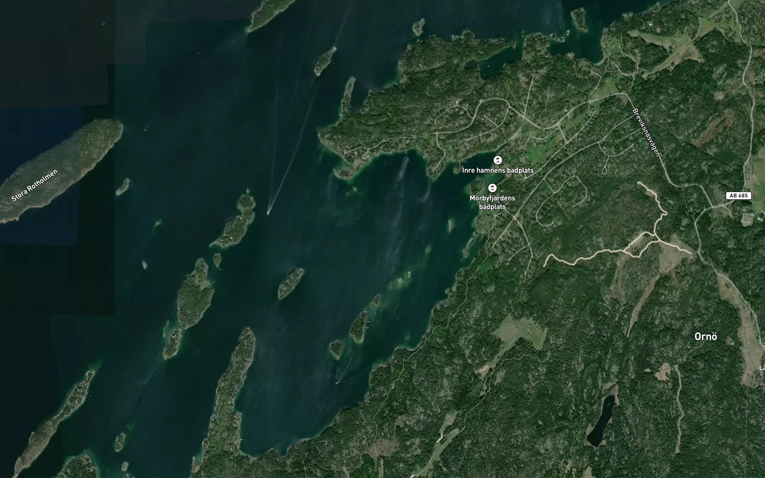 Morbyfjard