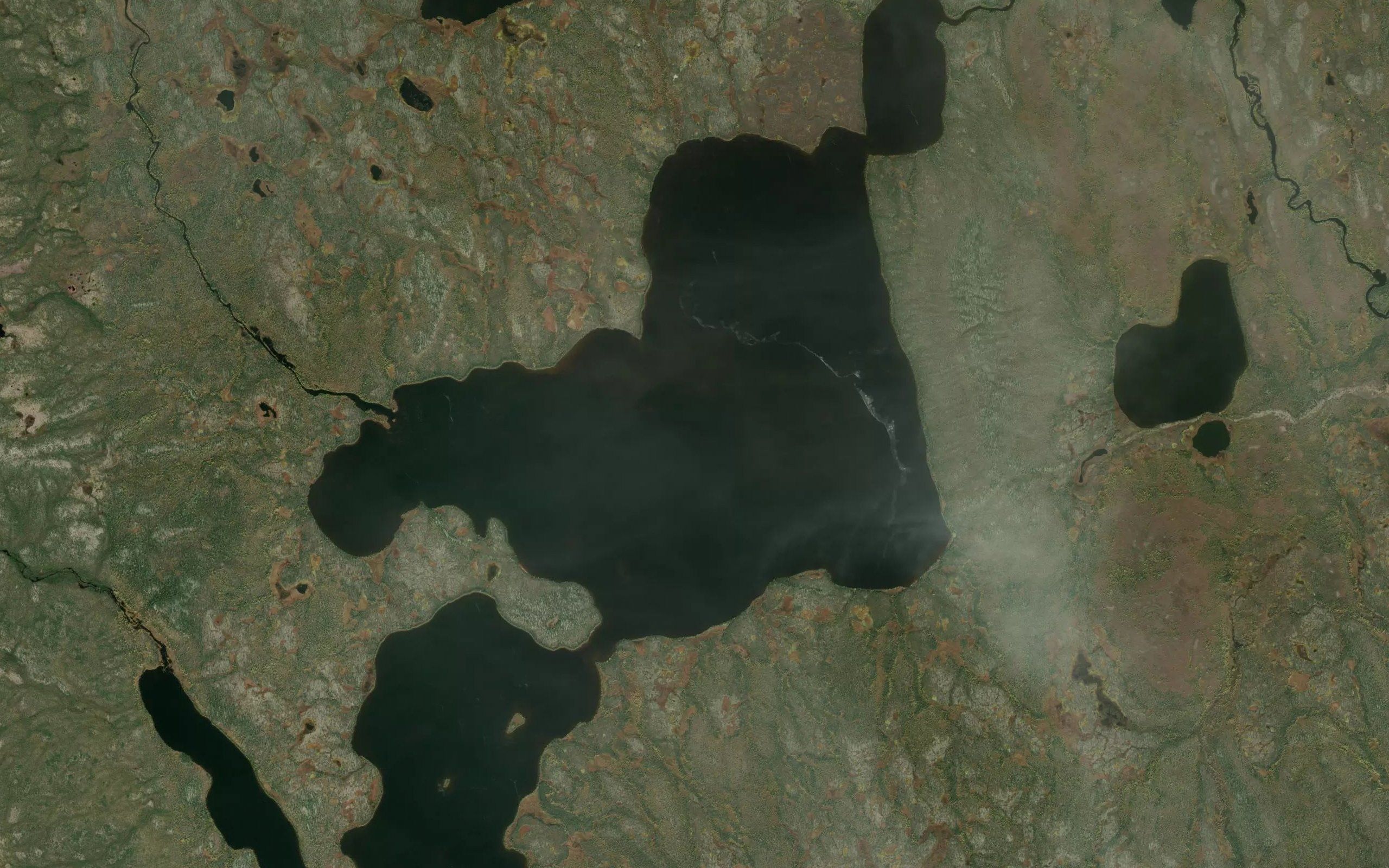 Hillman Lake