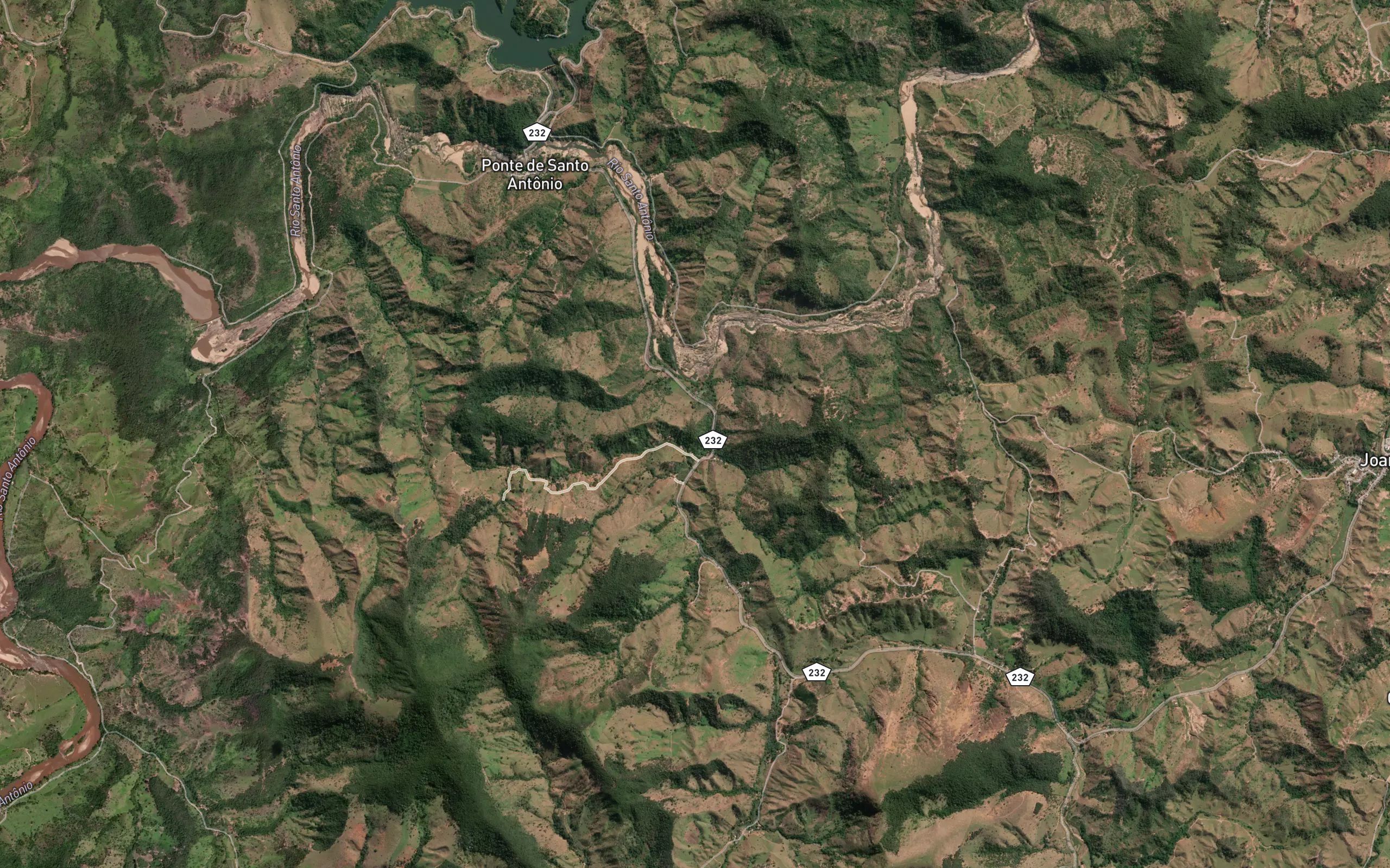 Corrego do Bonito
