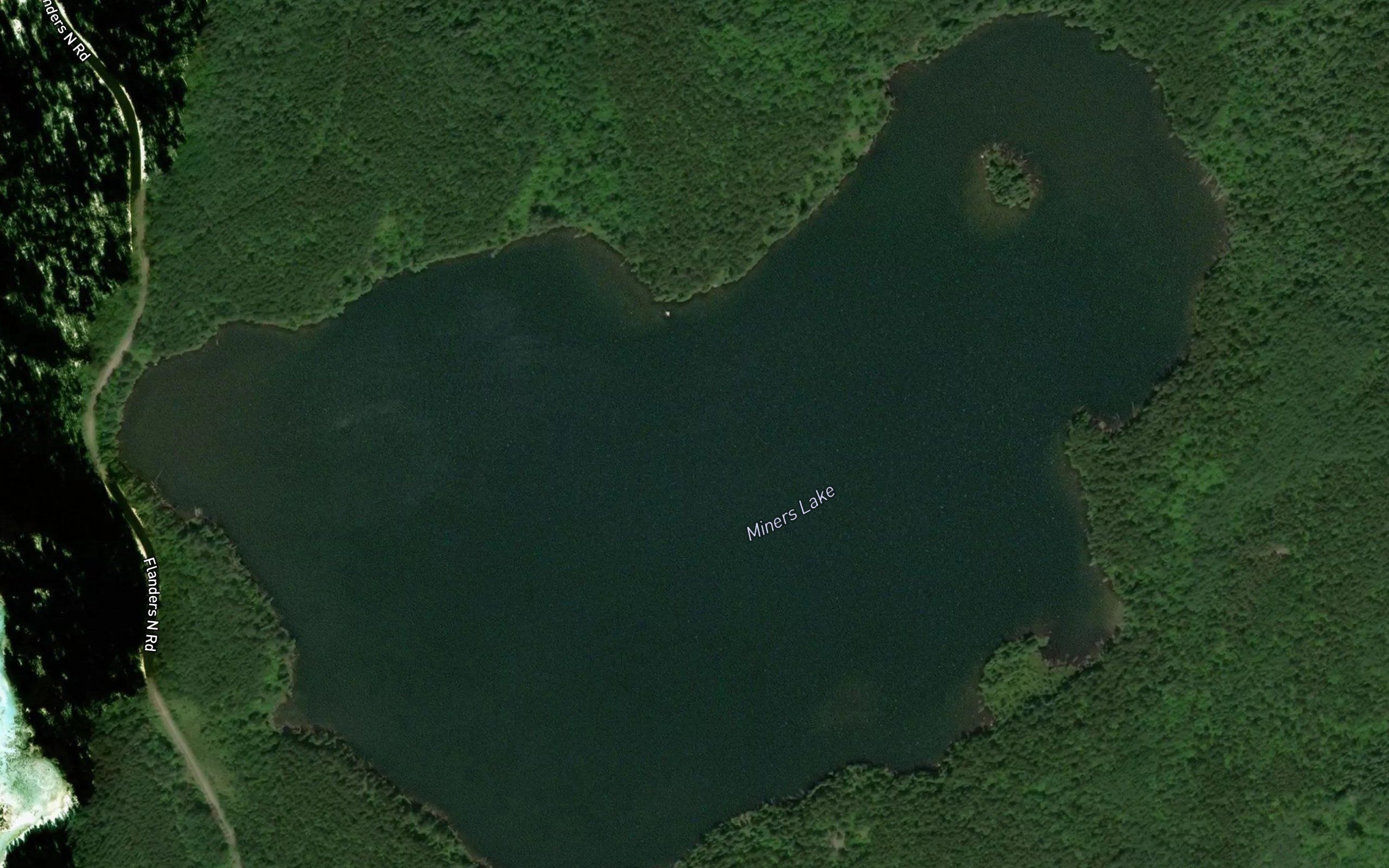 Miners Lake
