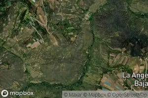 Quebrada La Chorrera