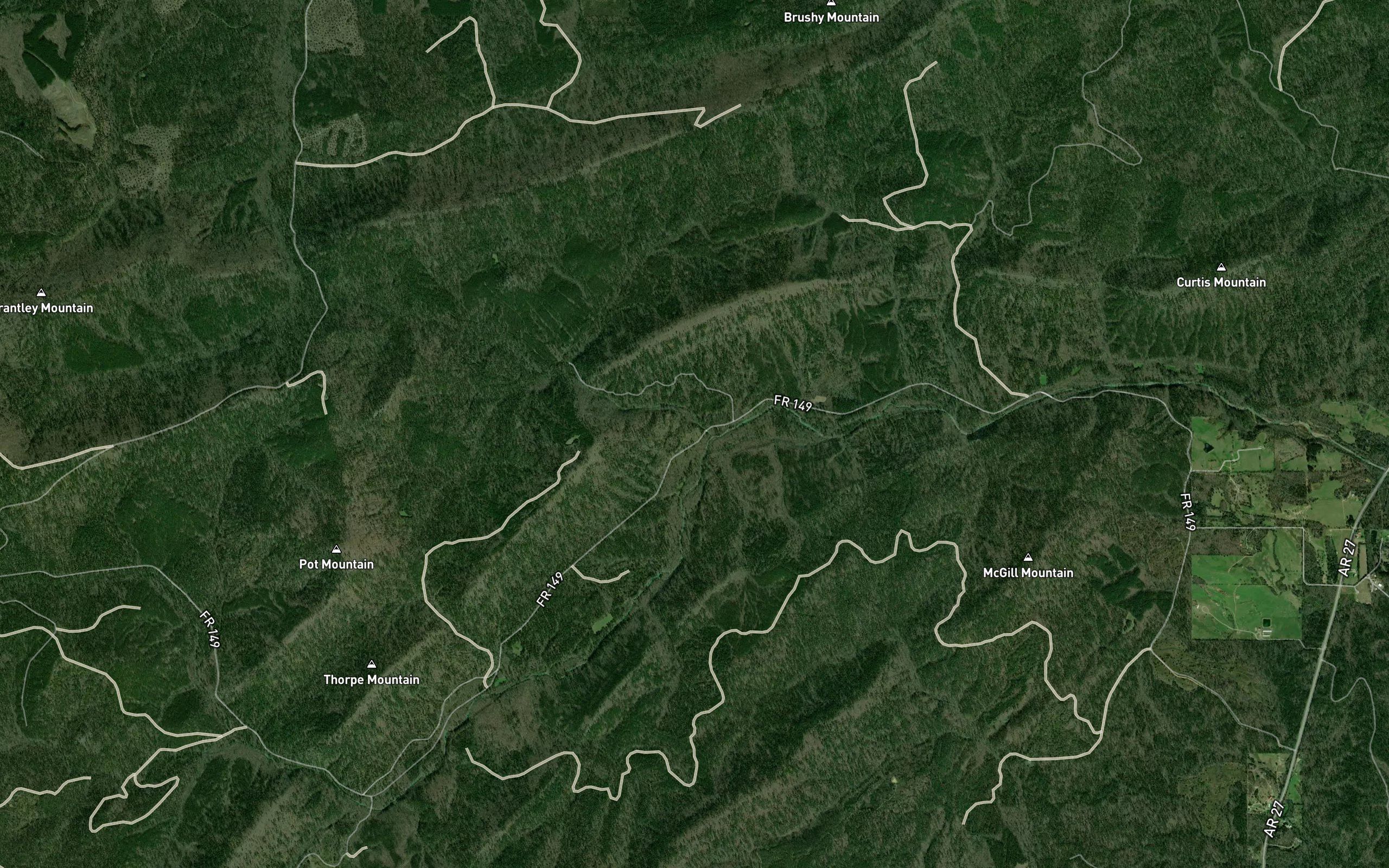 Right Prong Muddy Creek