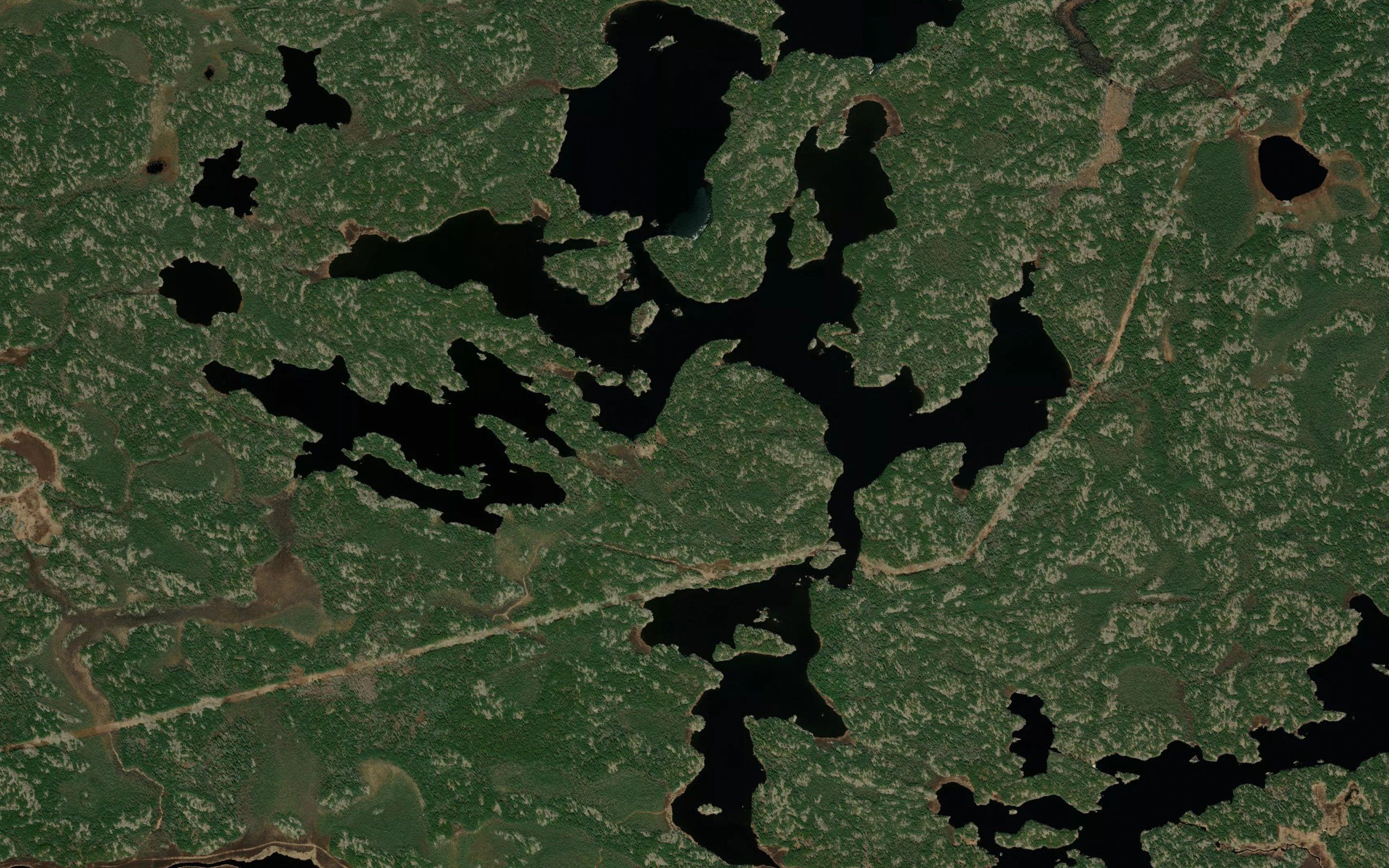 Gordon Lake